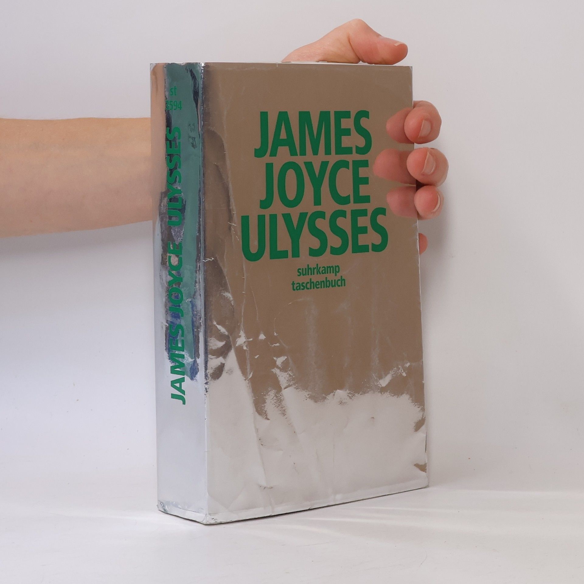James Joyce Ulysses