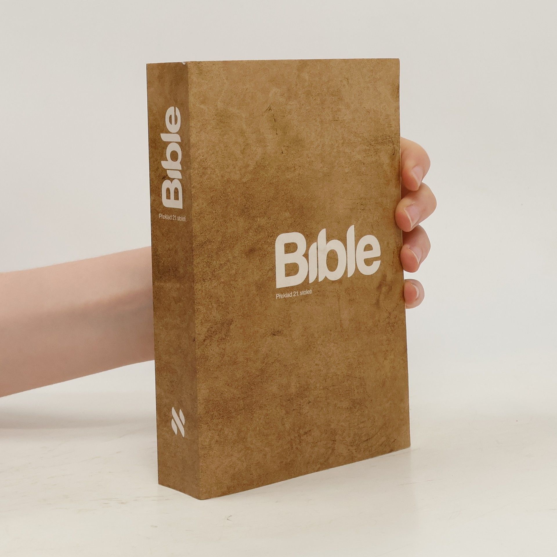 Collectif d'auteurs Bible : překlad 21. století