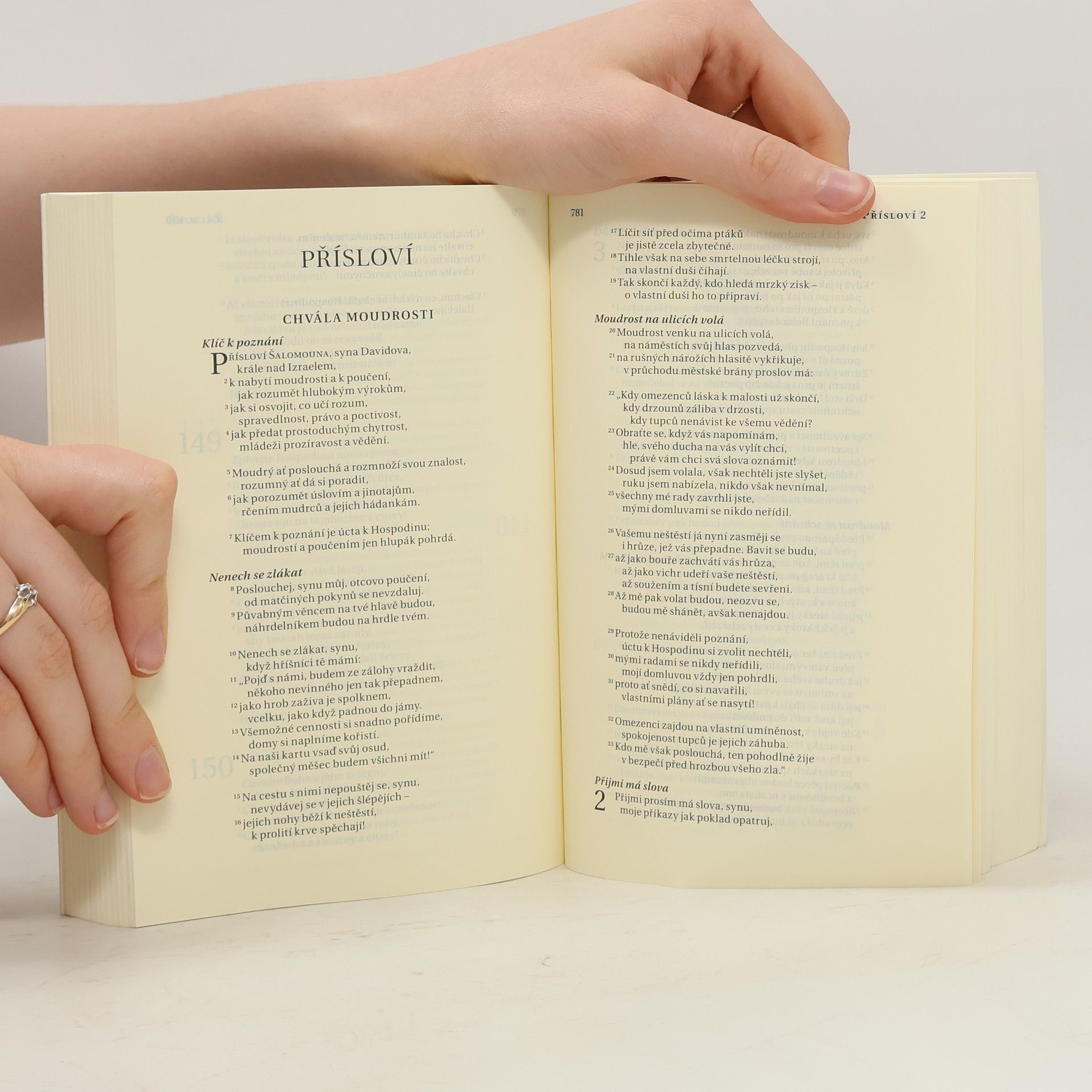 Kolektiv autorů Bible : překlad 21. století