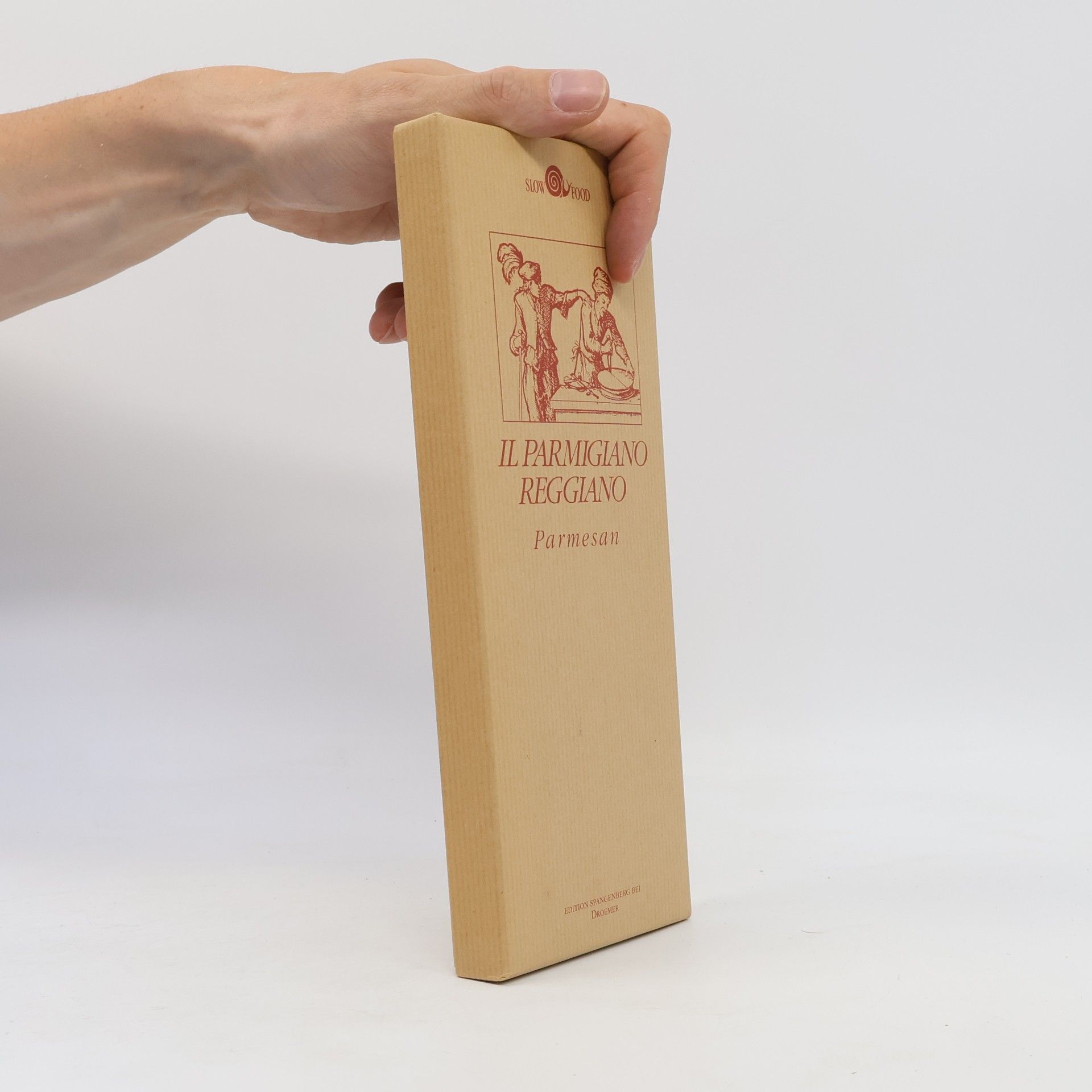 Lucia Bartolini Il parmigiano reggiano