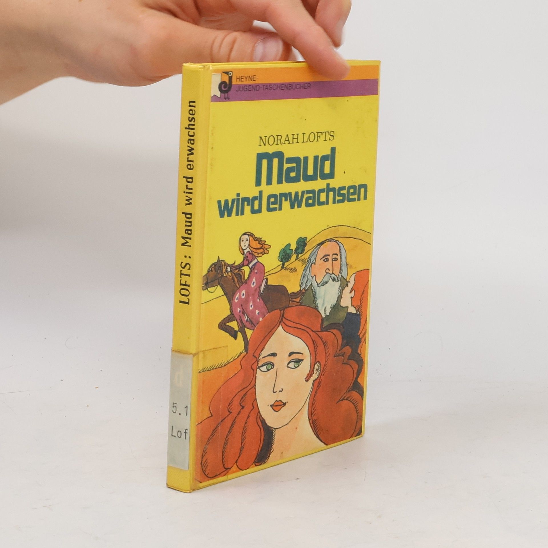 Maud wird erwachsen
