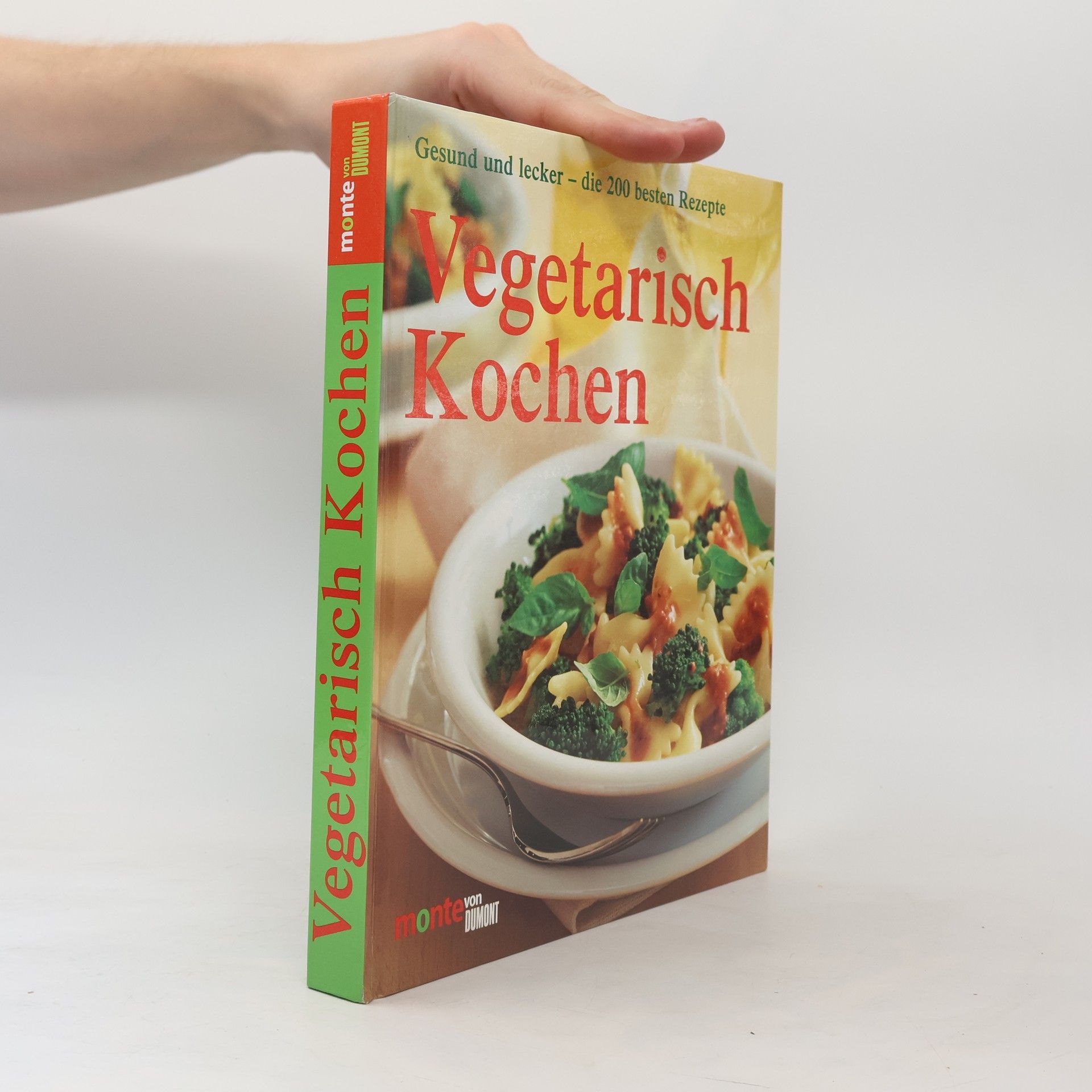 Various authors Vegetarisch Kochen