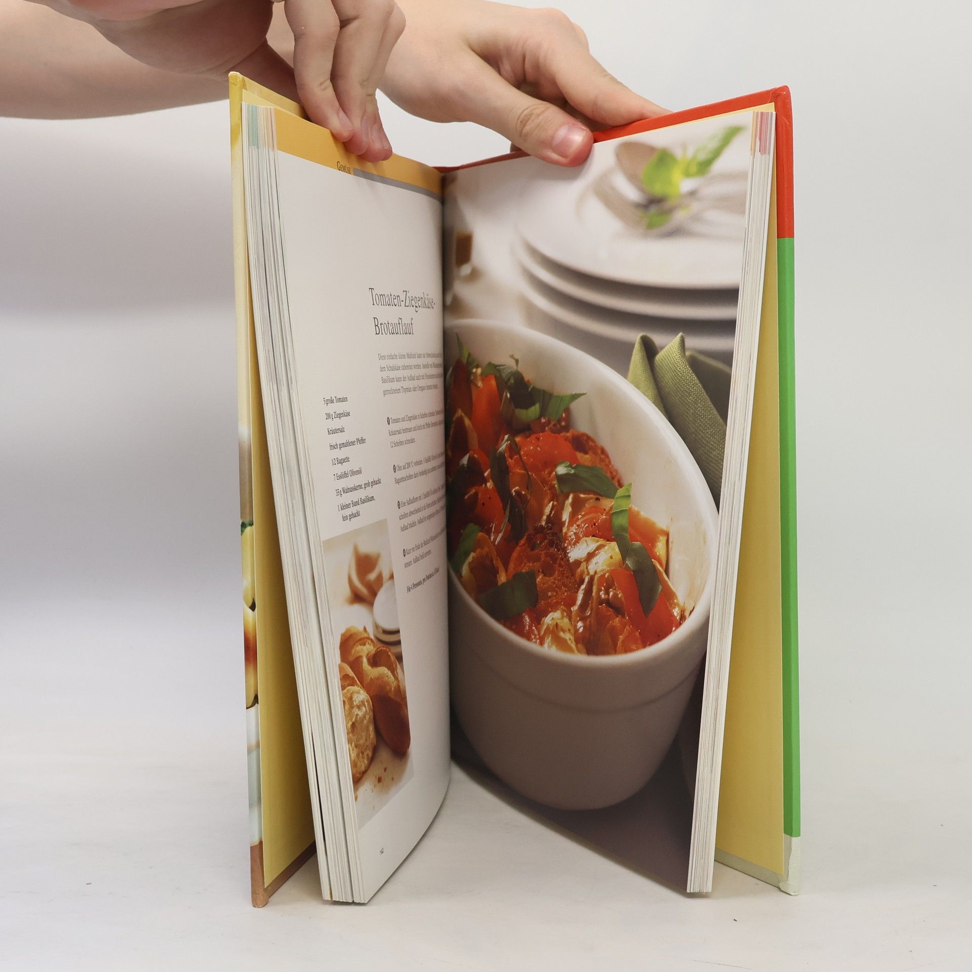 Various authors Vegetarisch Kochen