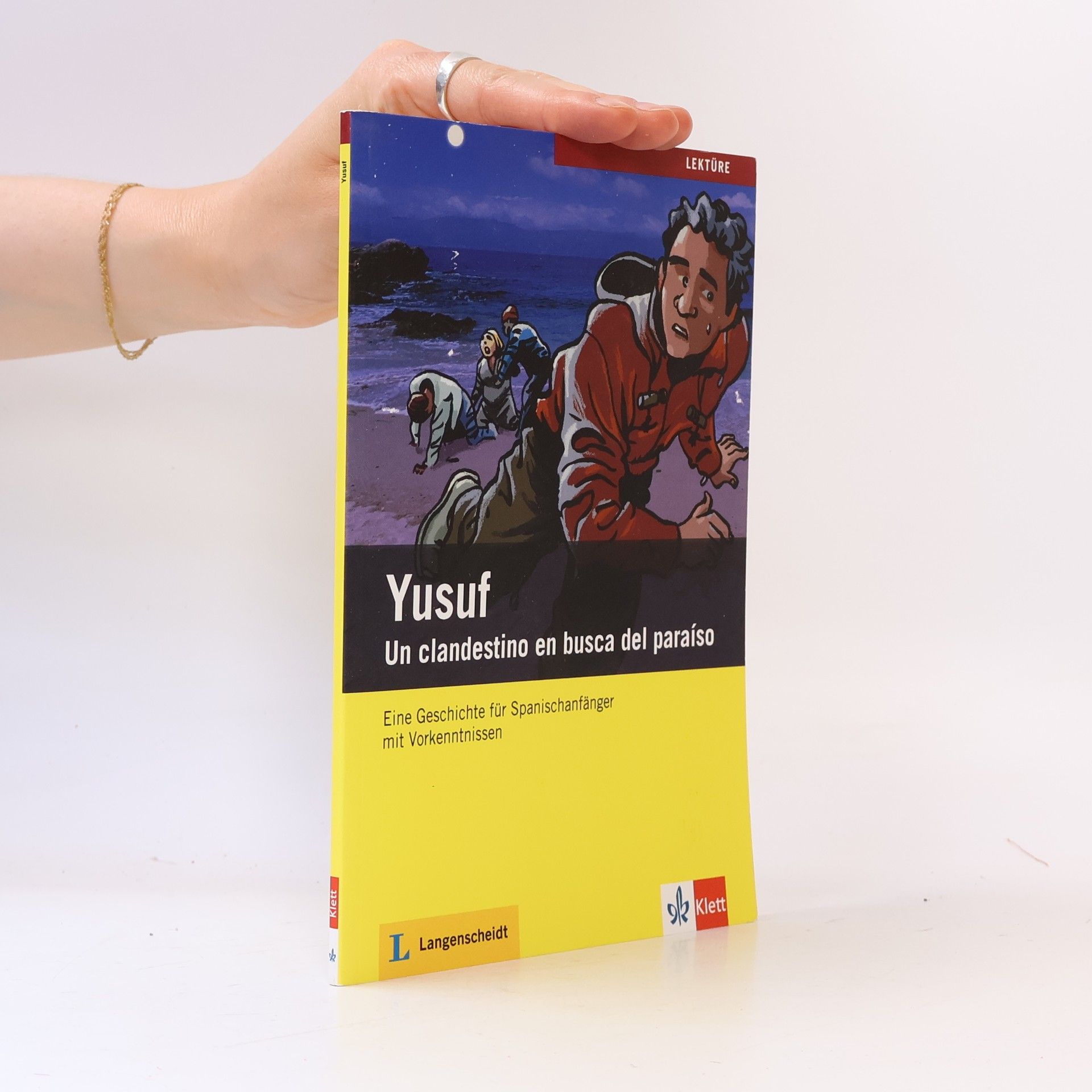 Auteurscollectief Yusuf