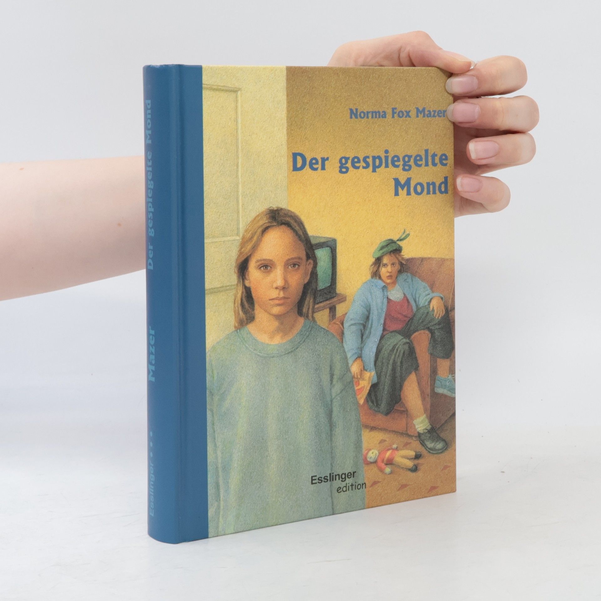 Der gespiegelte Mond