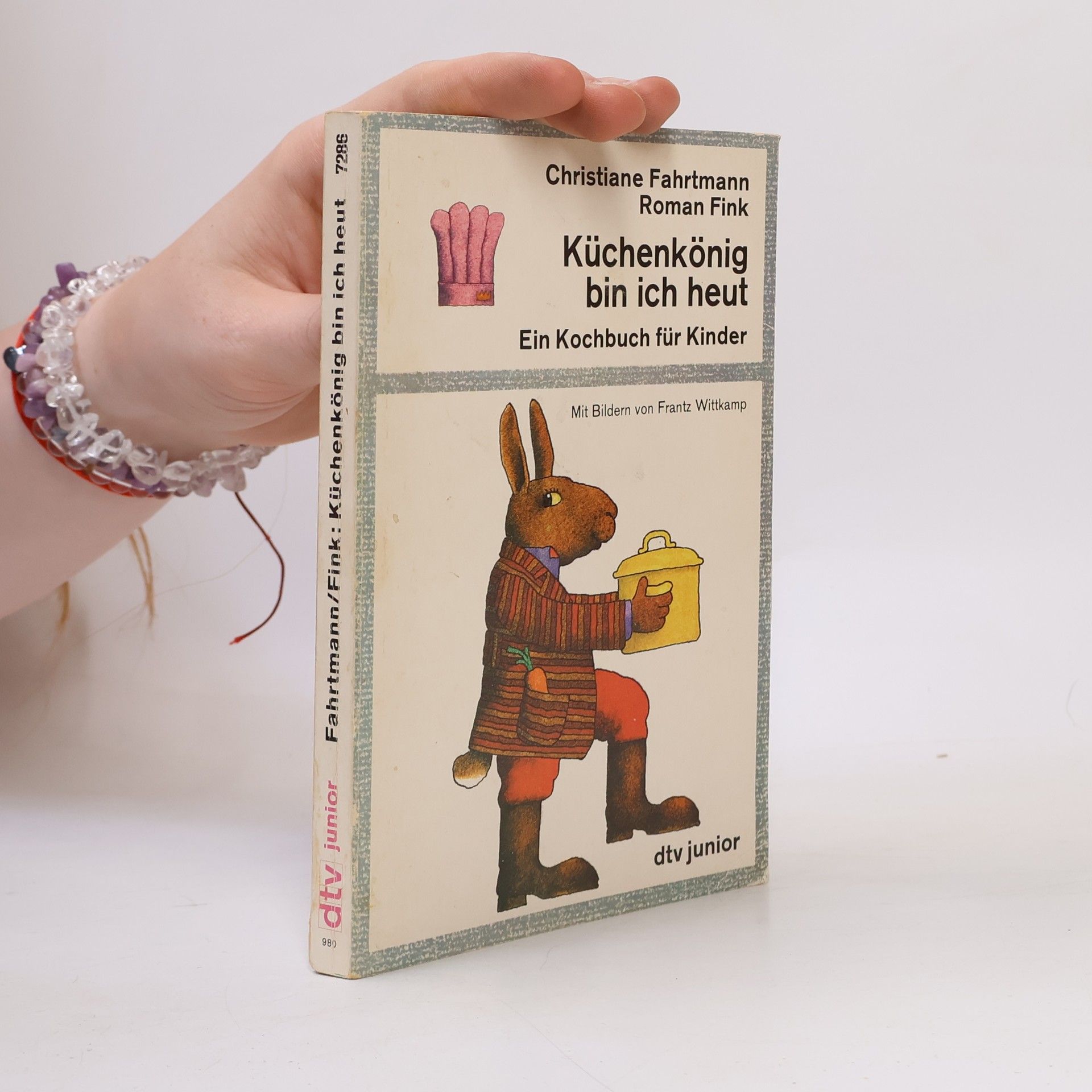 Christiane Fahrtmann Küchenkönig bin ich heut