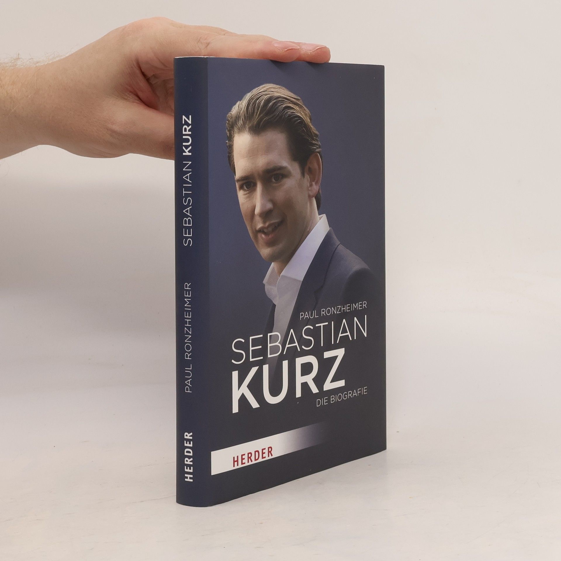 Paul Ronzheimer Sebastian Kurz