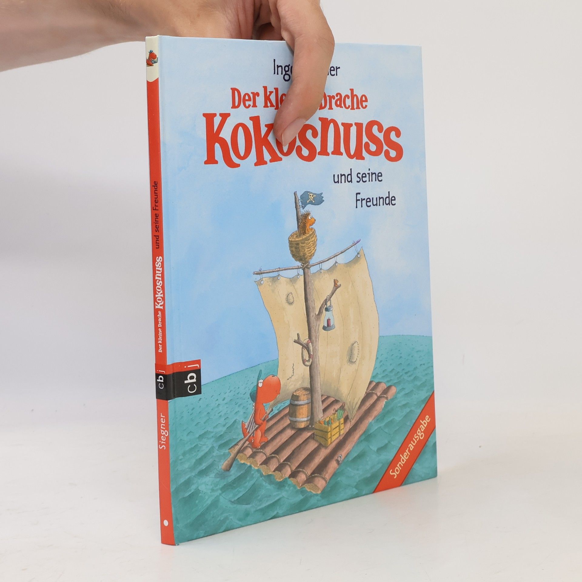 Ingo Seigner Der kleine Drache Kokosnuss und seine Freunde