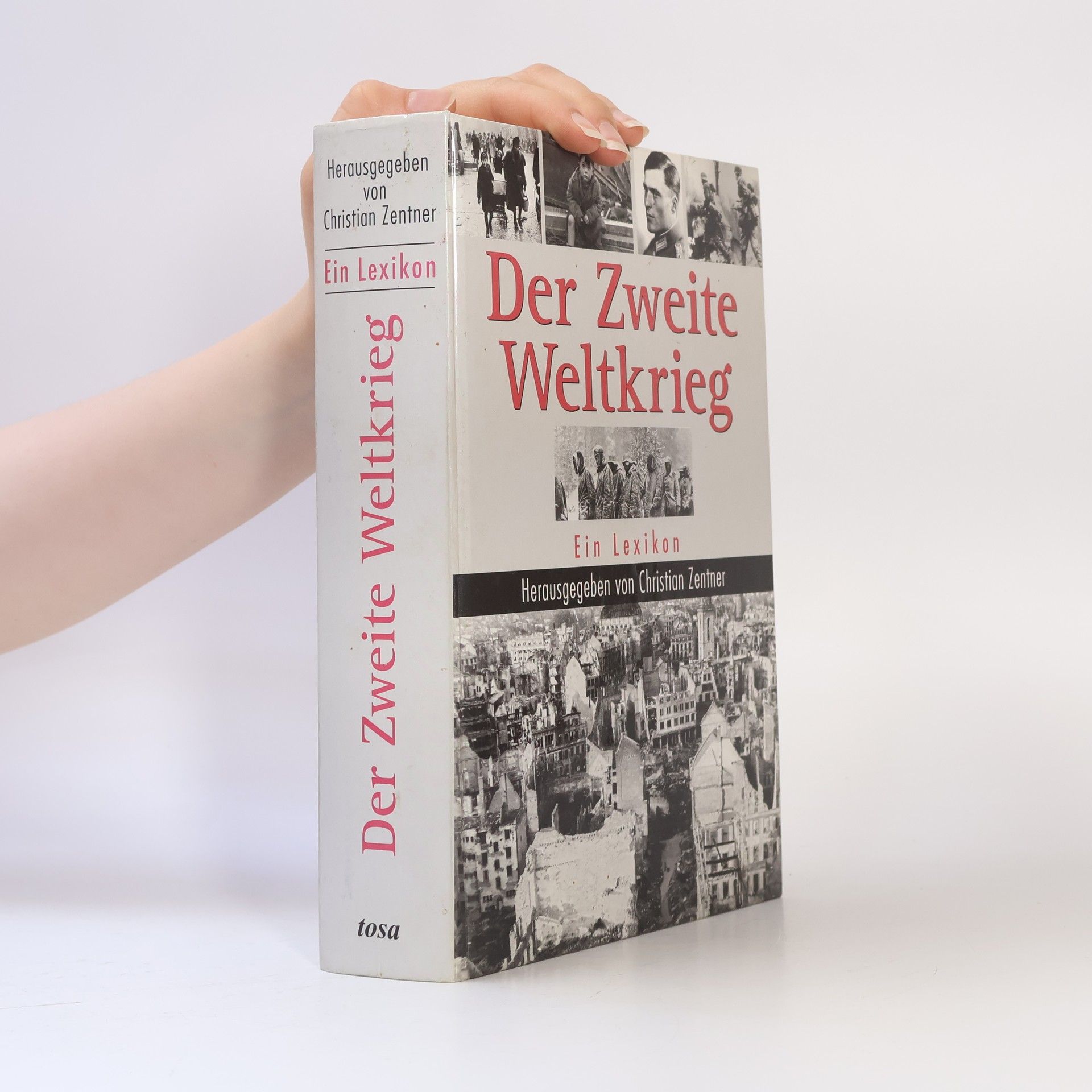 Christian Zentner Der Zweite Weltkrieg