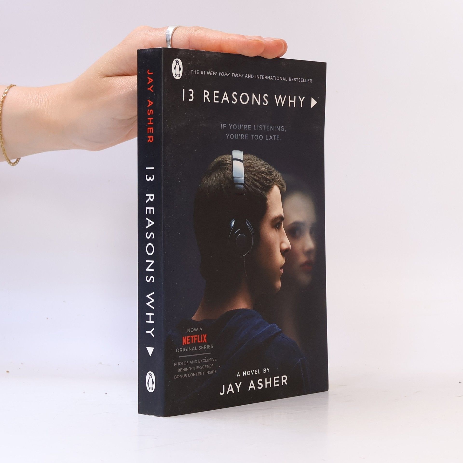 Jay Asher 13 Reasons Why