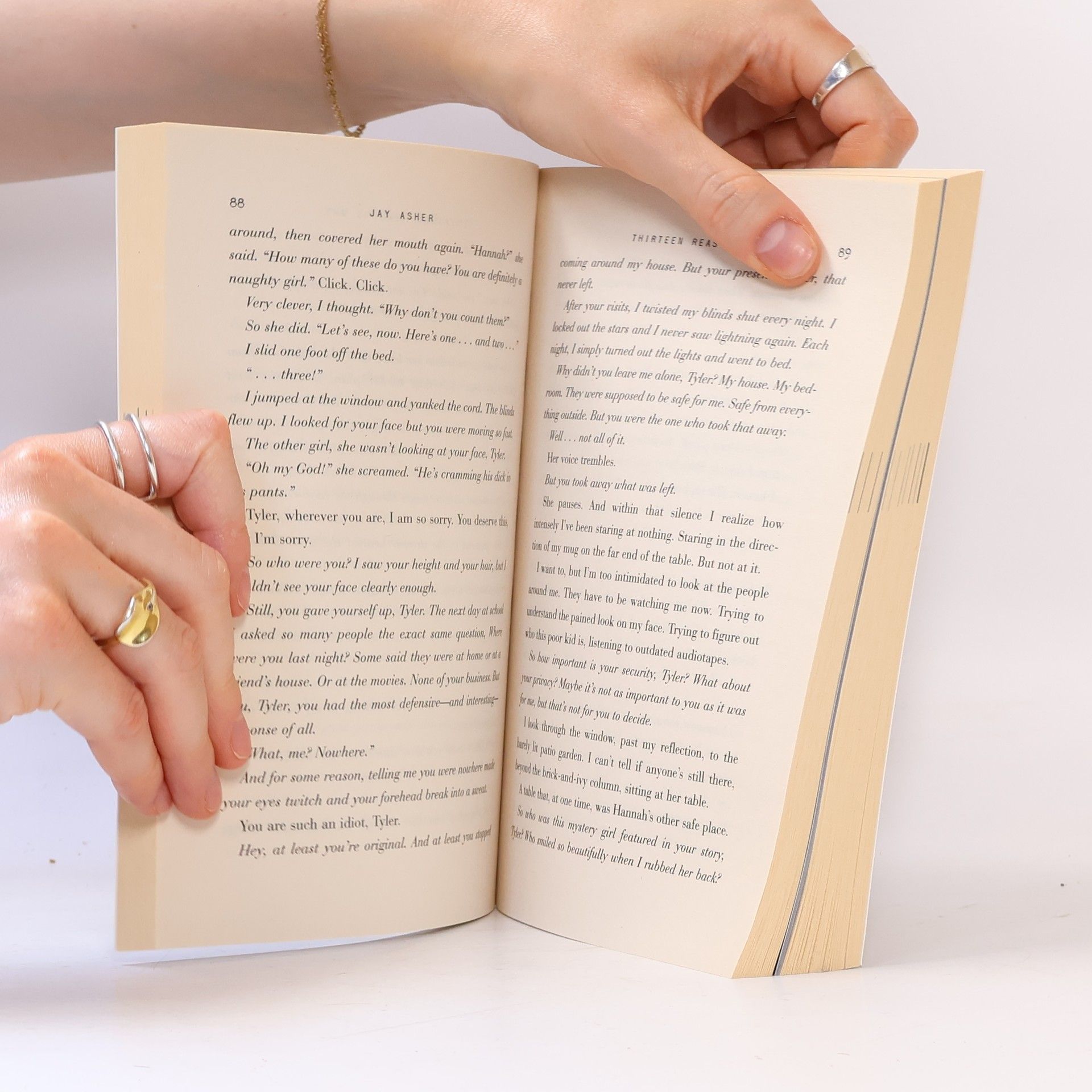Jay Asher 13 Reasons Why