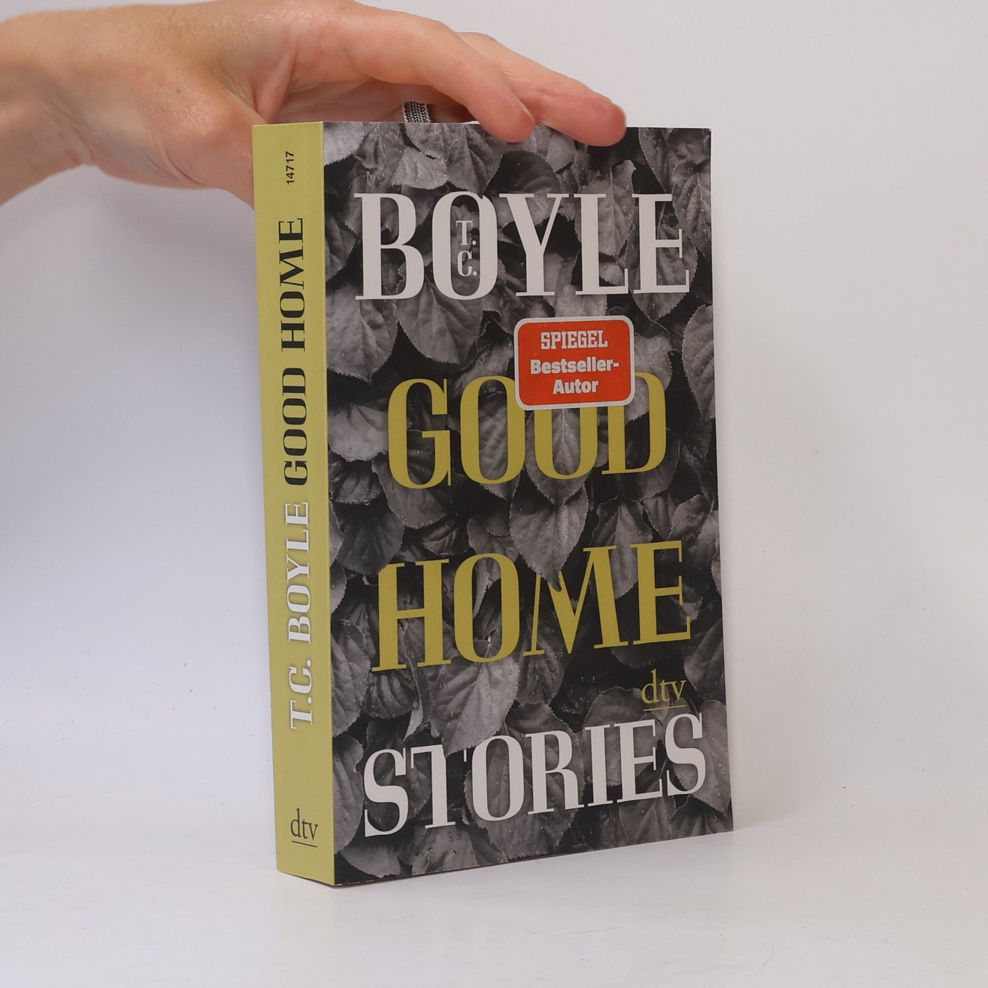 T. Coraghessan Boyle Good home