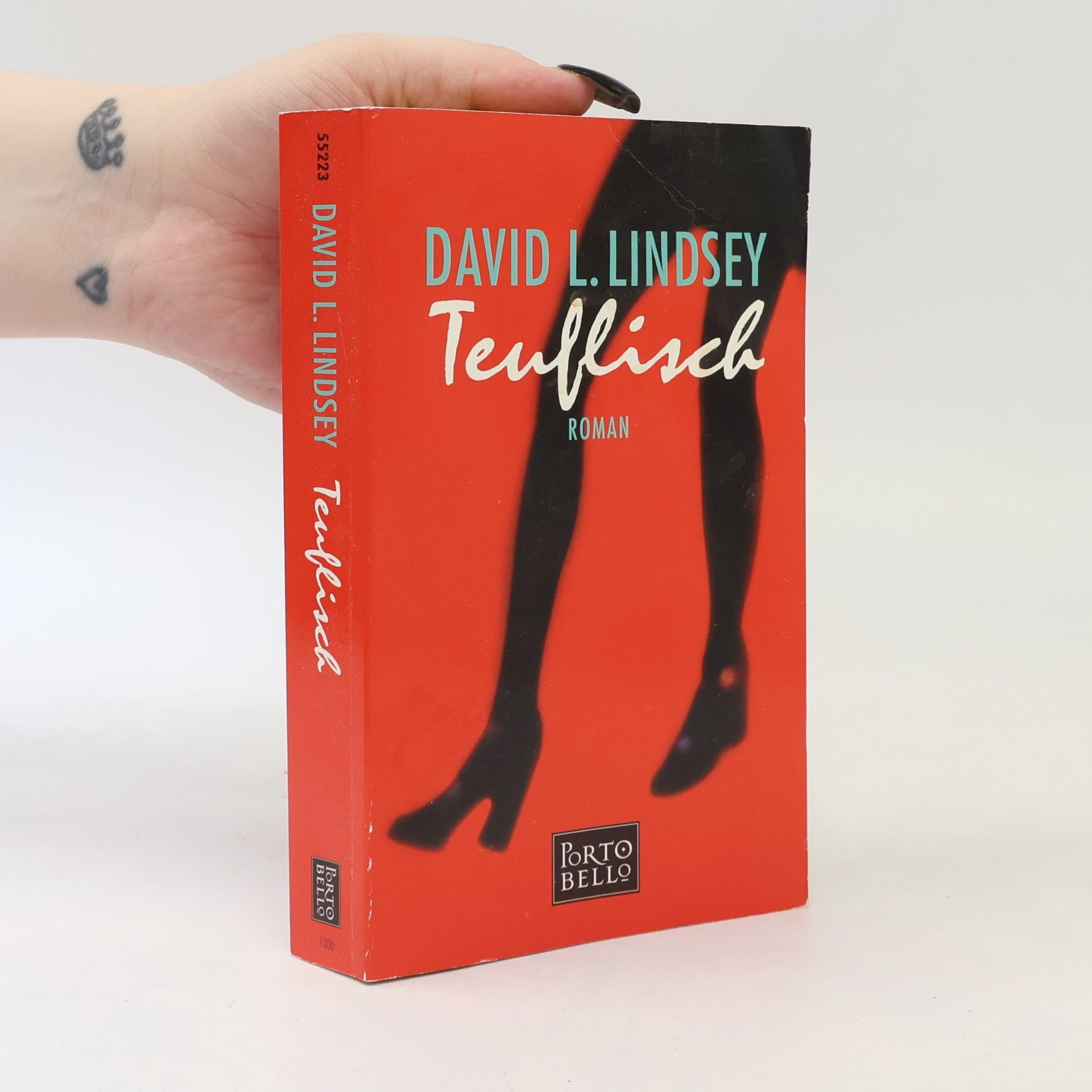 David Lindsey Teuflisch