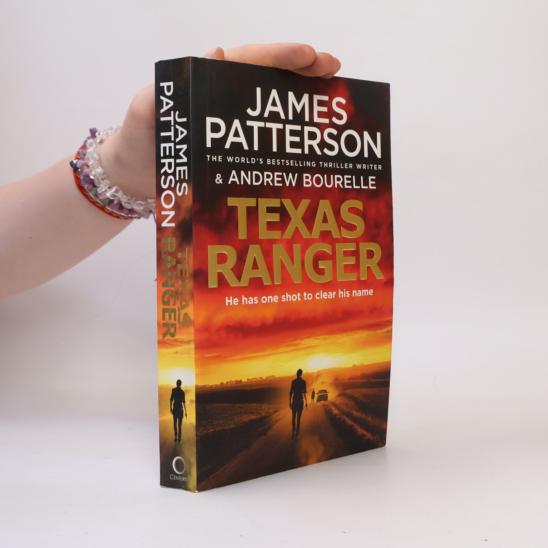 James Patterson Texas Ranger