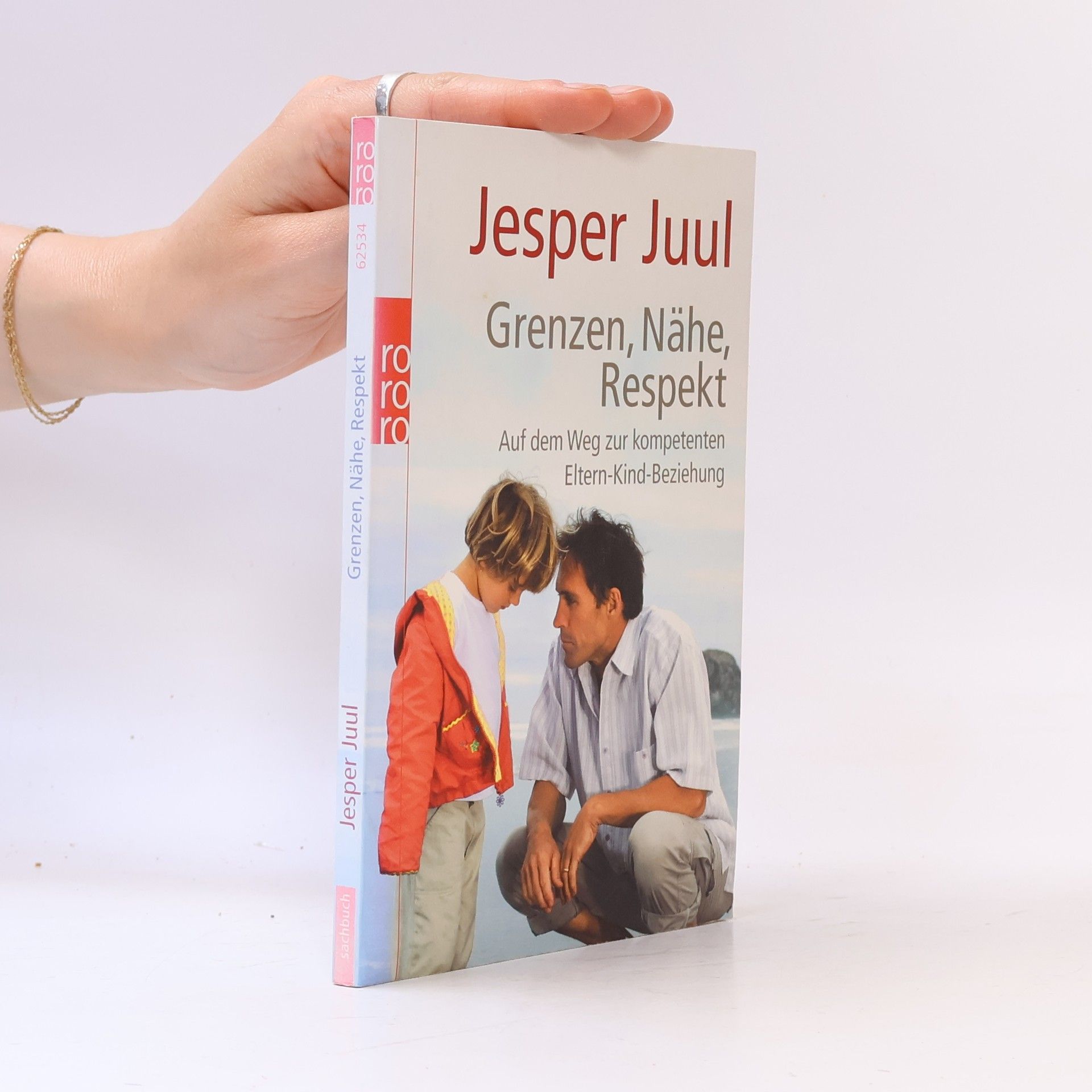Jesper Juul Grenzen, Nähe, Respekt
