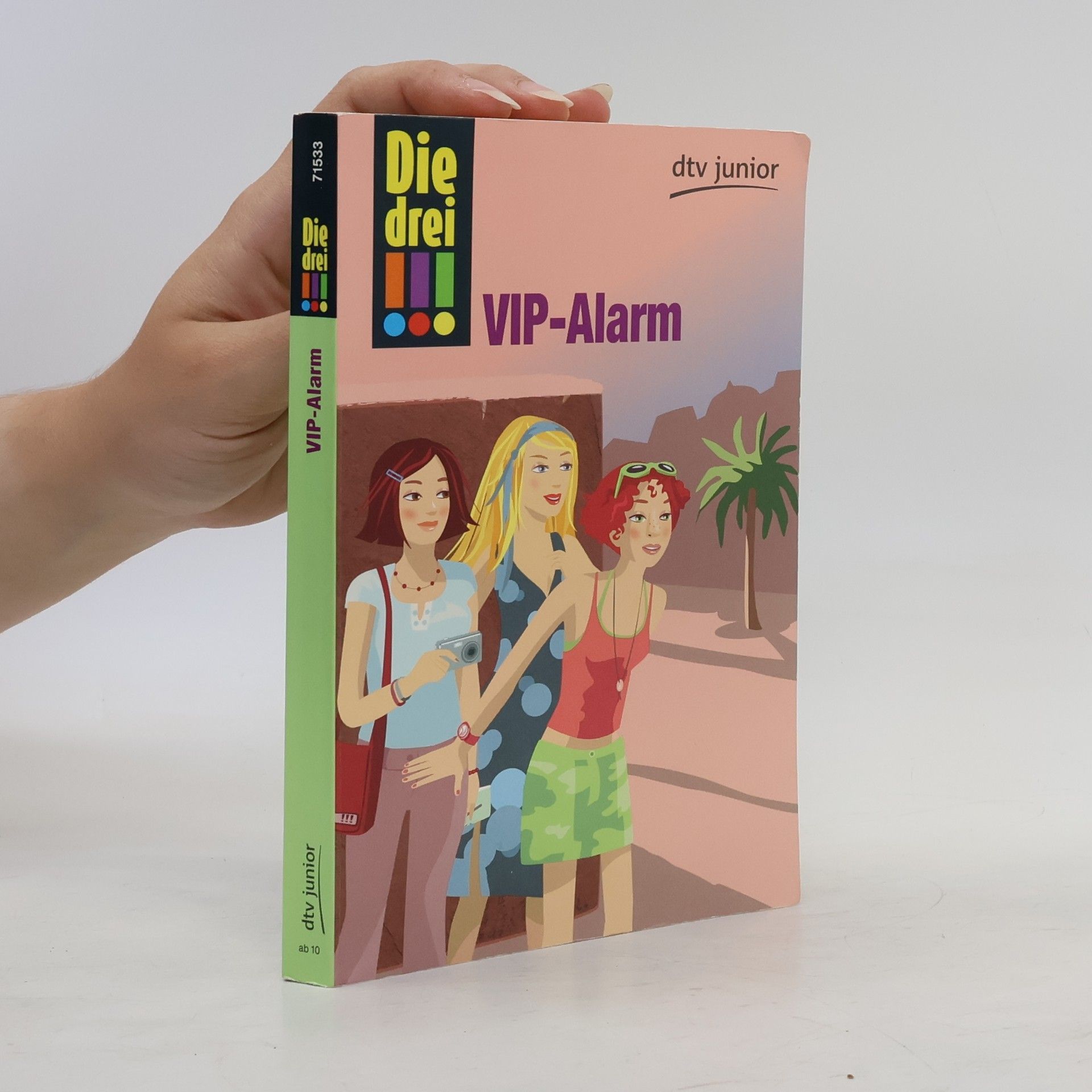 Maja von Vogel VIP-Alarm