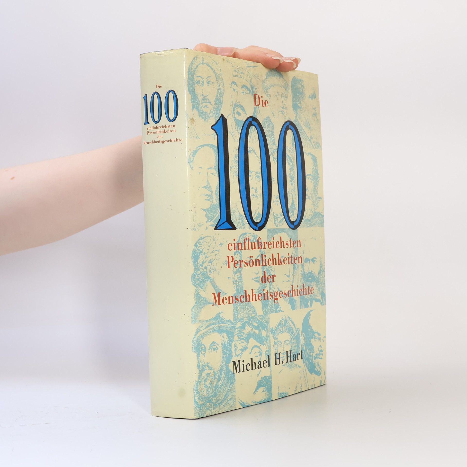 Tomas M. Milich Die 100 Einflußreichsten Persönlichkeiten Der Menschheitsgeschichte