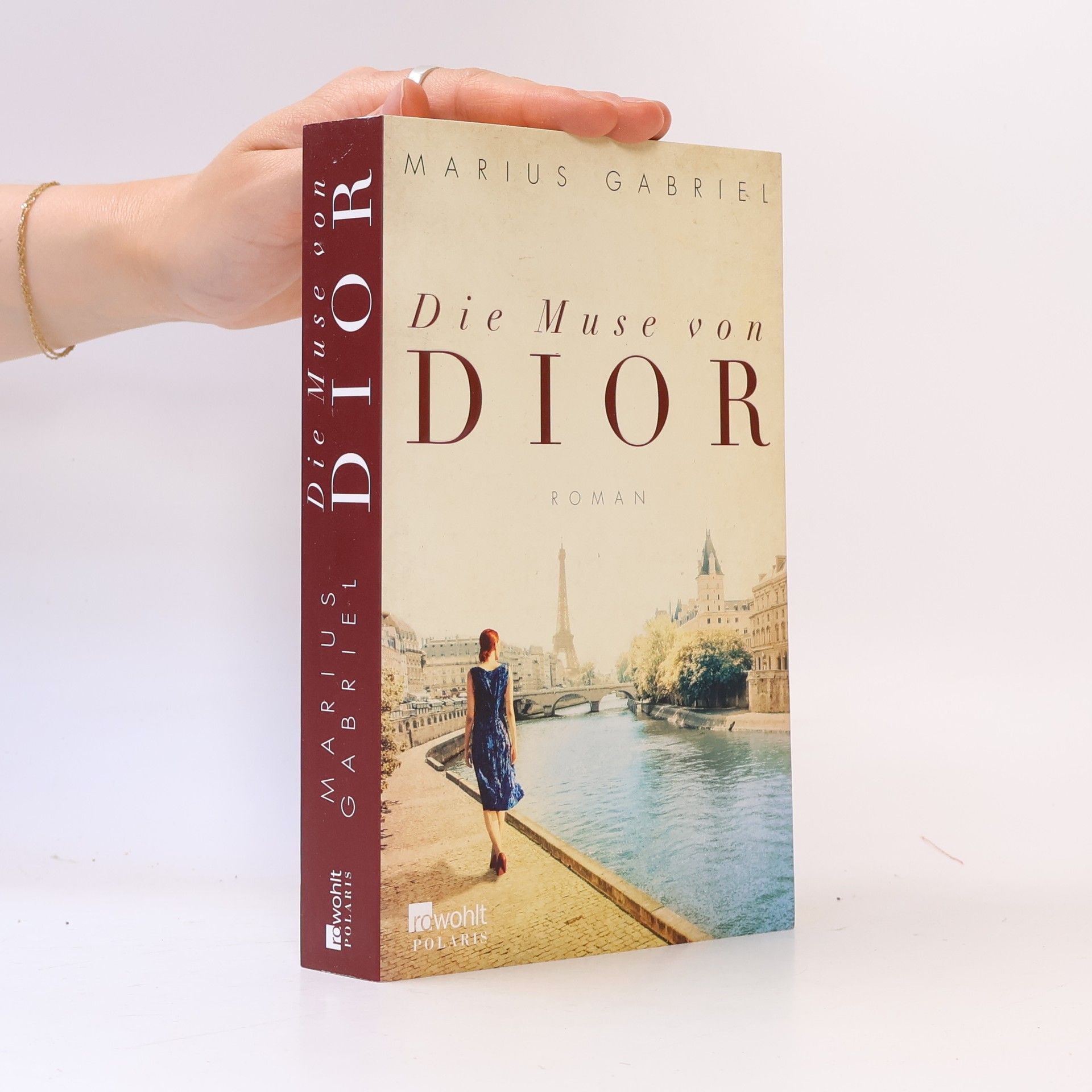 Marius Gabriel Die Muse von Dior