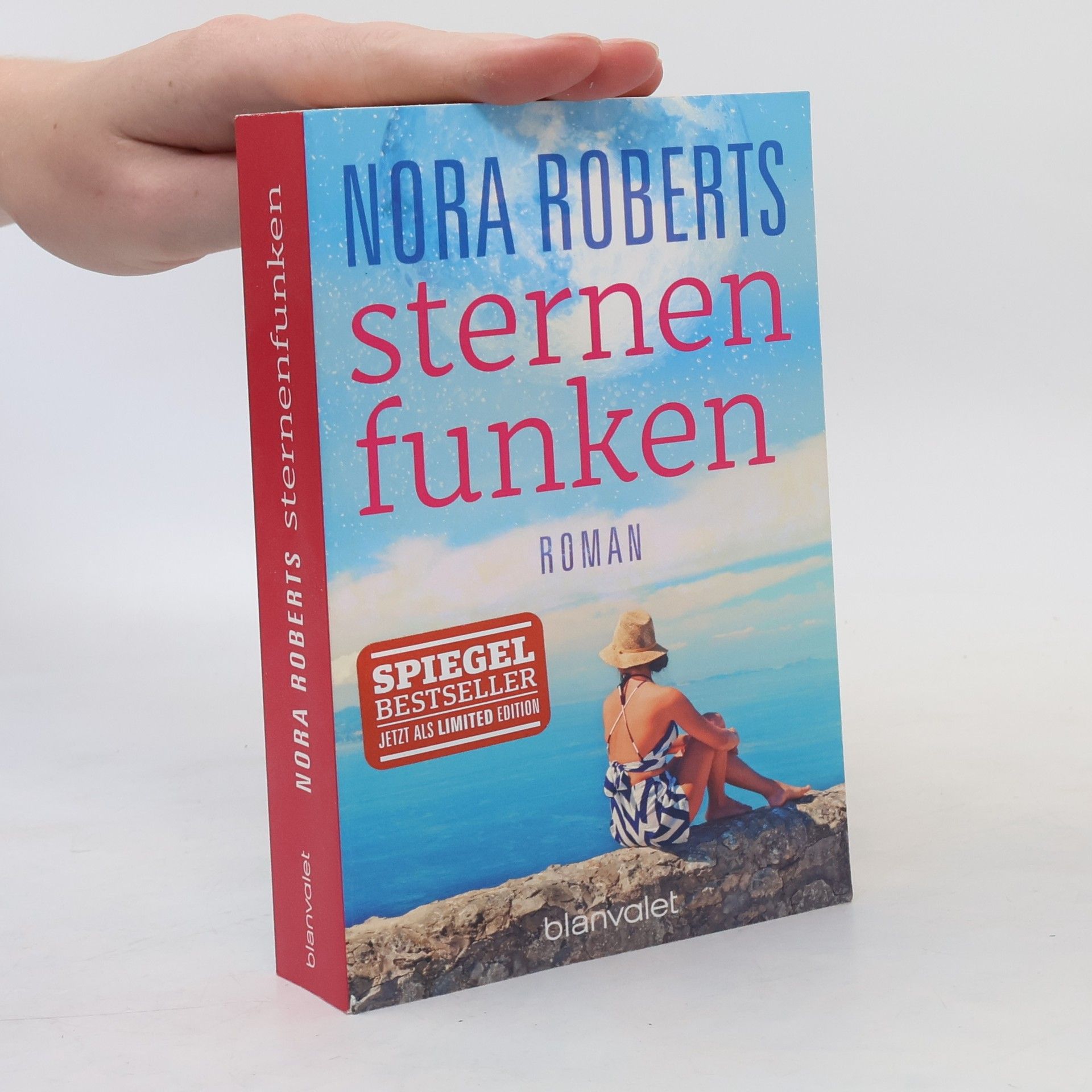 Nora Roberts Sternen funken