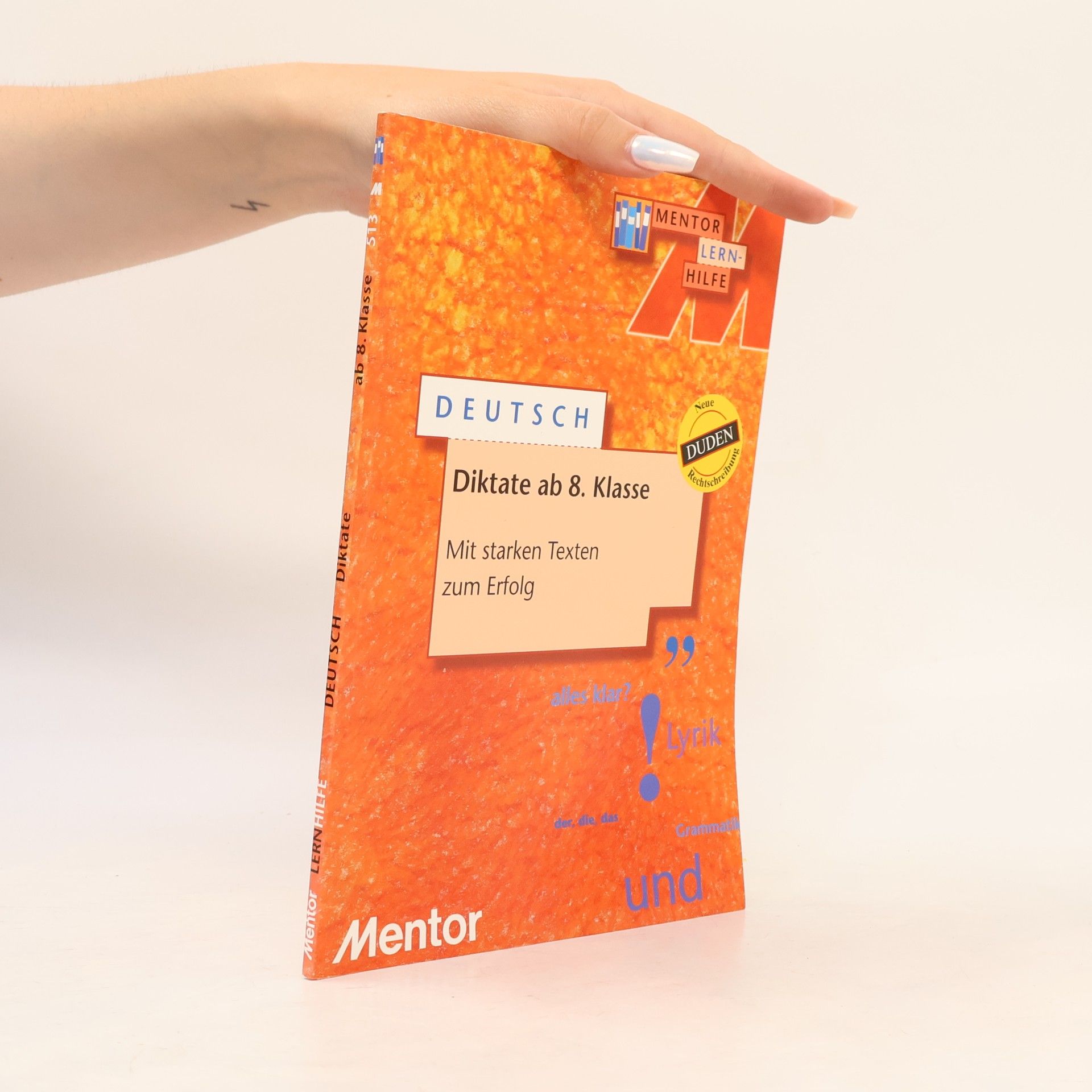 Mit starken Texten zum Erfolg