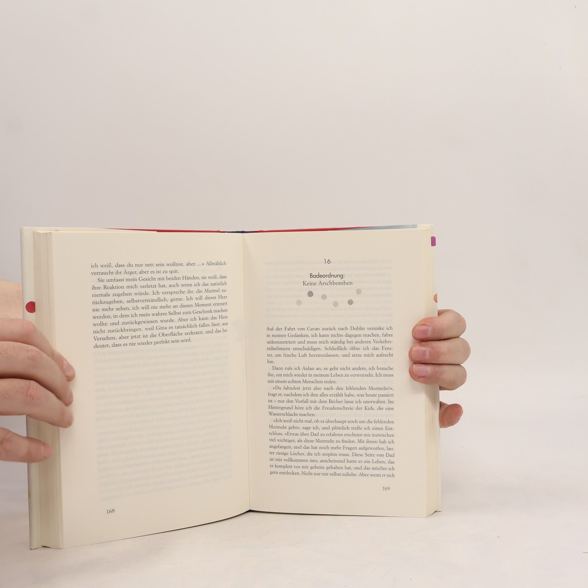Cecelia Ahern Der Glasmurmelsammler