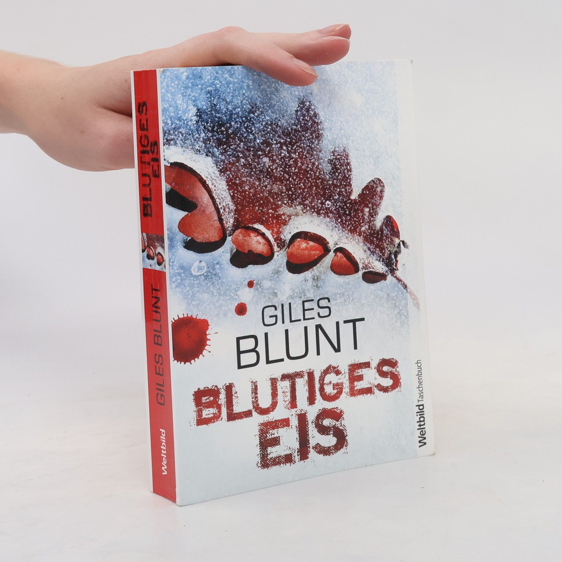 Giles Blunt Blutiges Eis