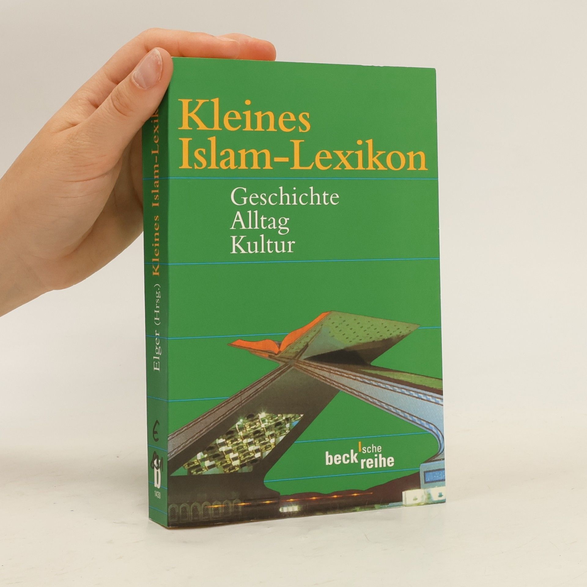 Ralf Elger Kleines Islam-Lexikon