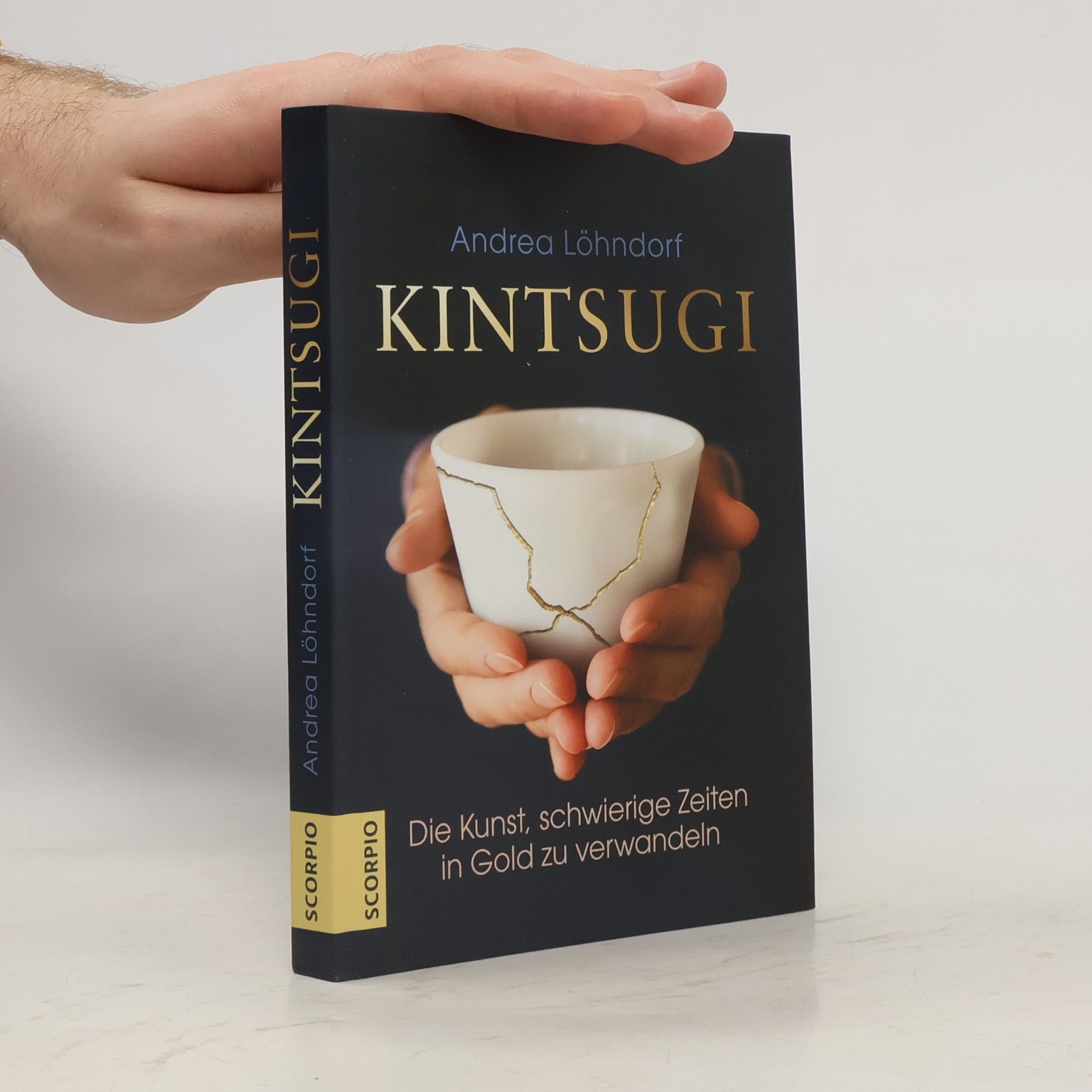 Andrea Löhndorf Kintsugi