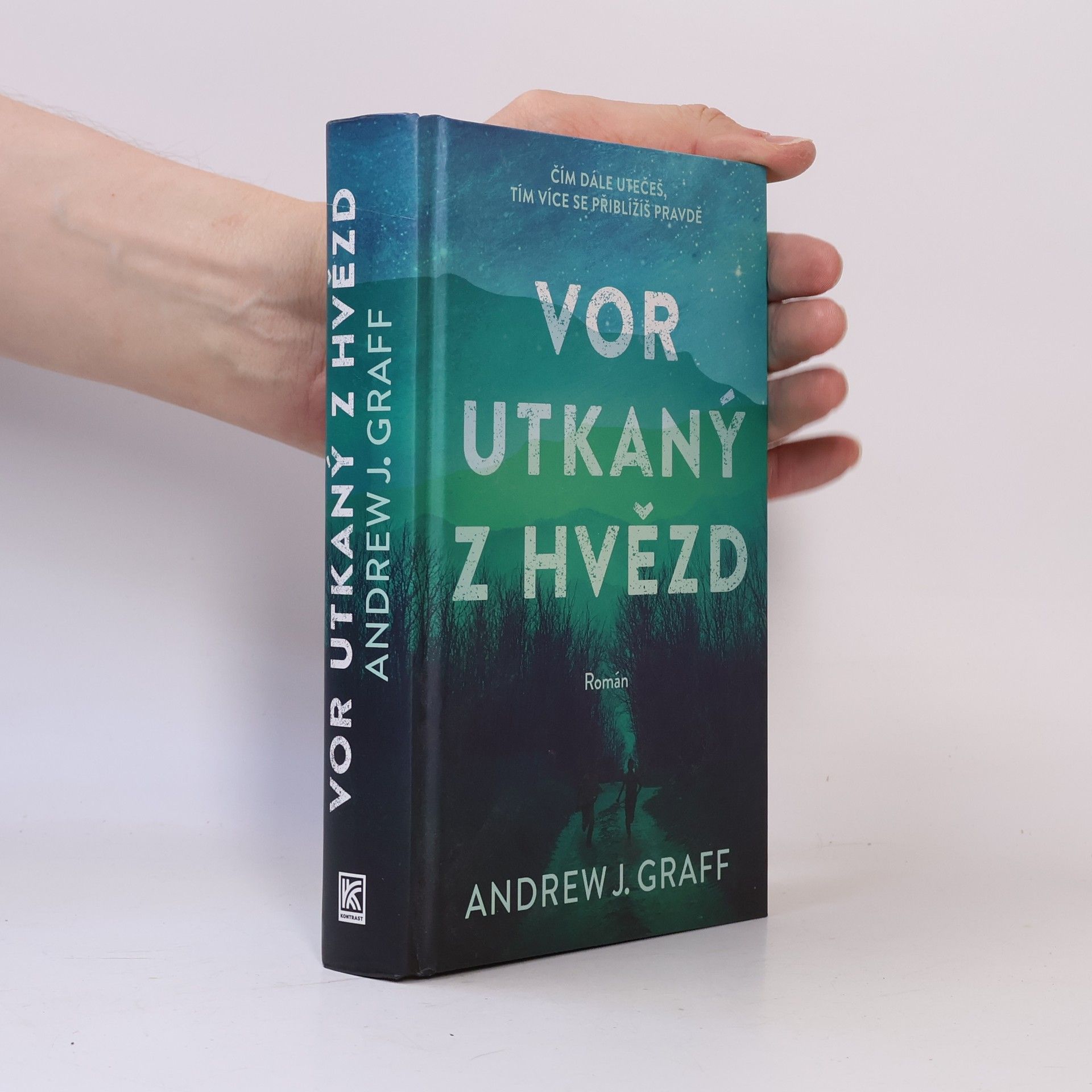 Andrew J. Graff Vor utkaný z hvězd