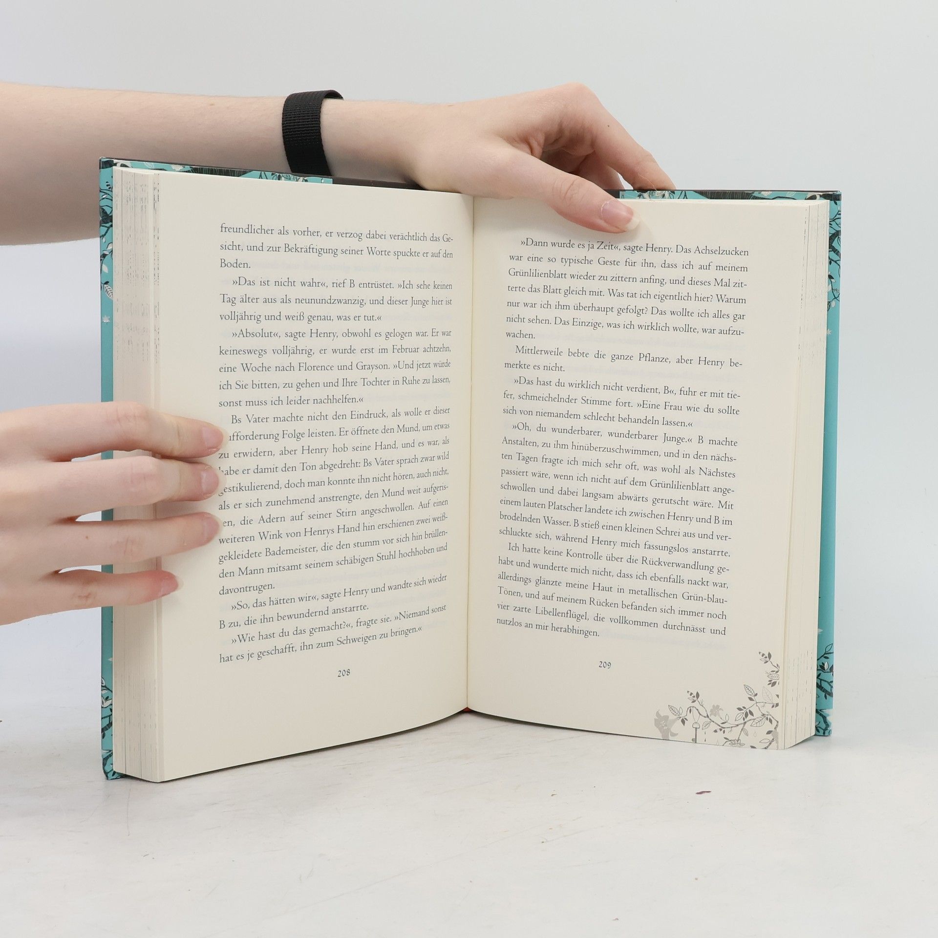 Kerstin Gier Silber: Das zweite Buch der Träume.