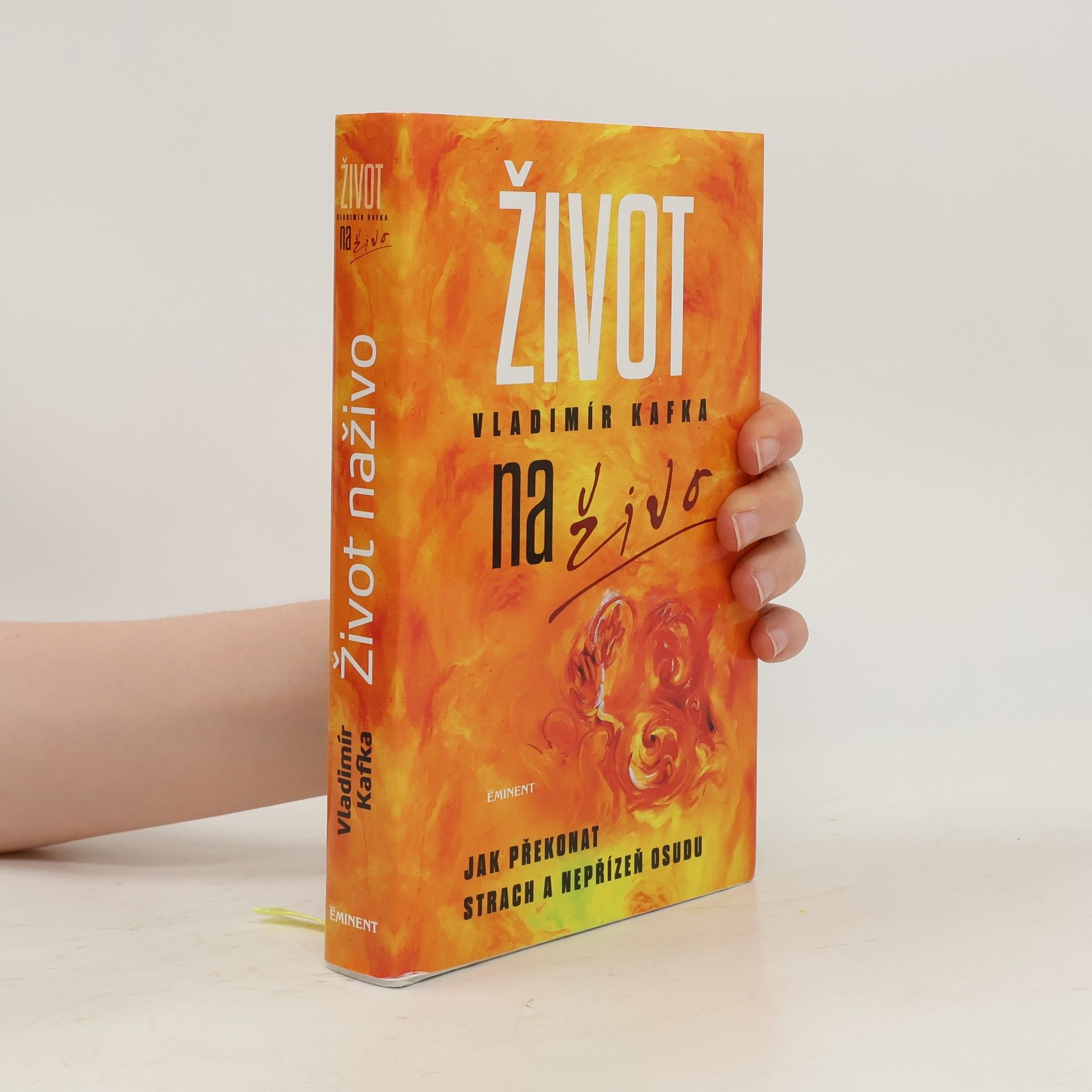 Vladimír Kafka Život naživo