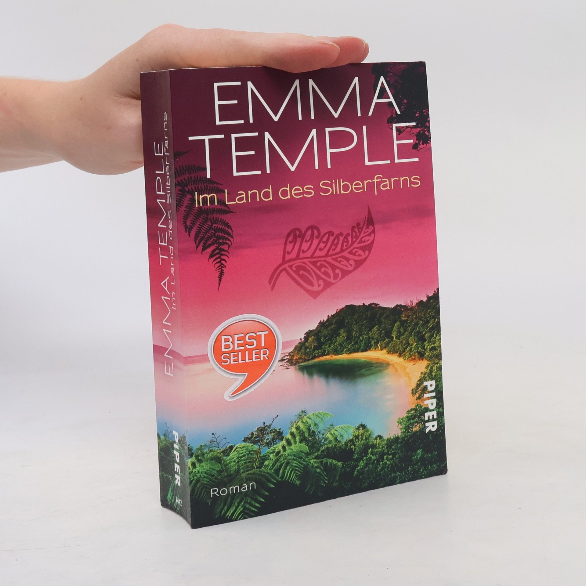 Emma Temple Im Land des Silberfarns