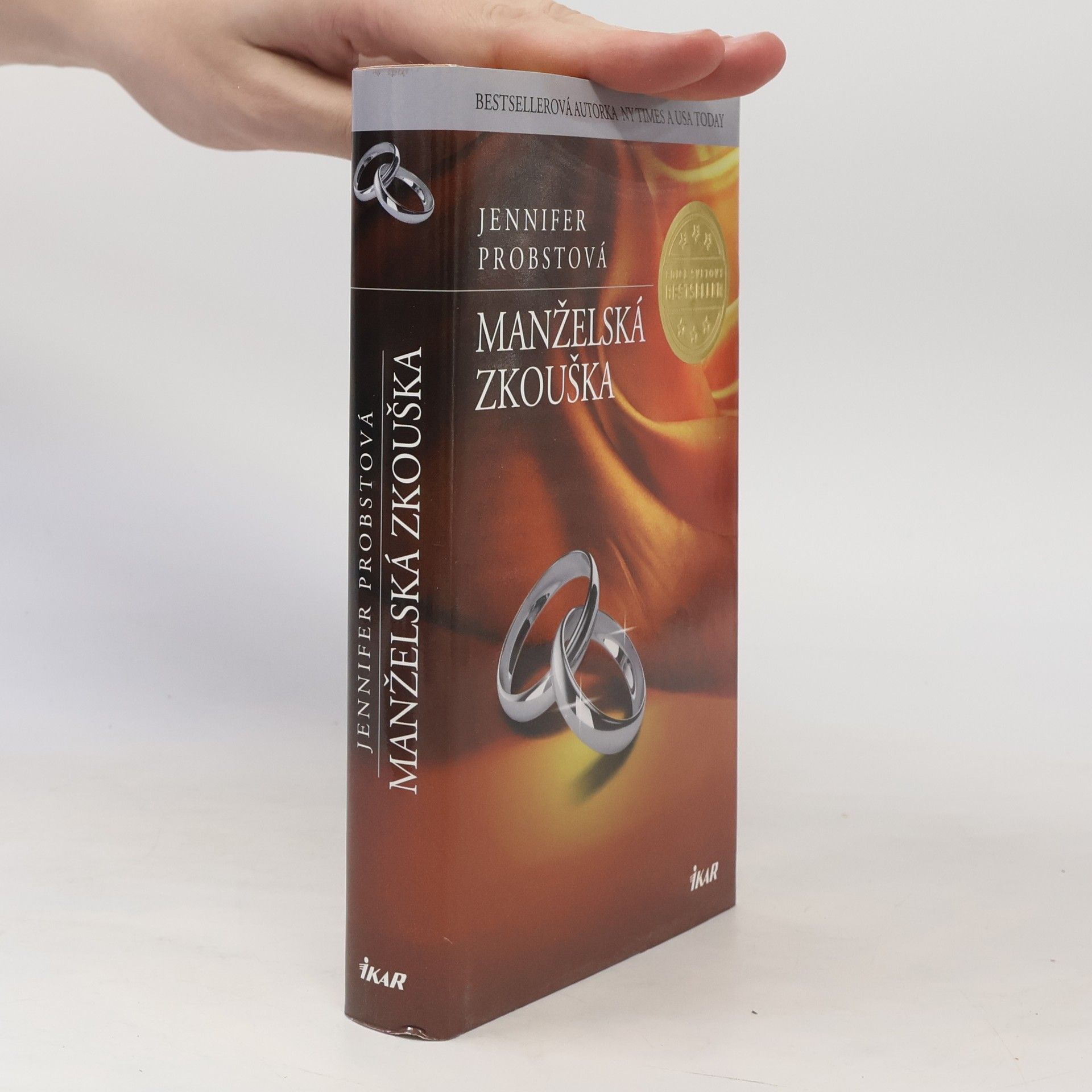 Jennifer Probst Manželská zkouška
