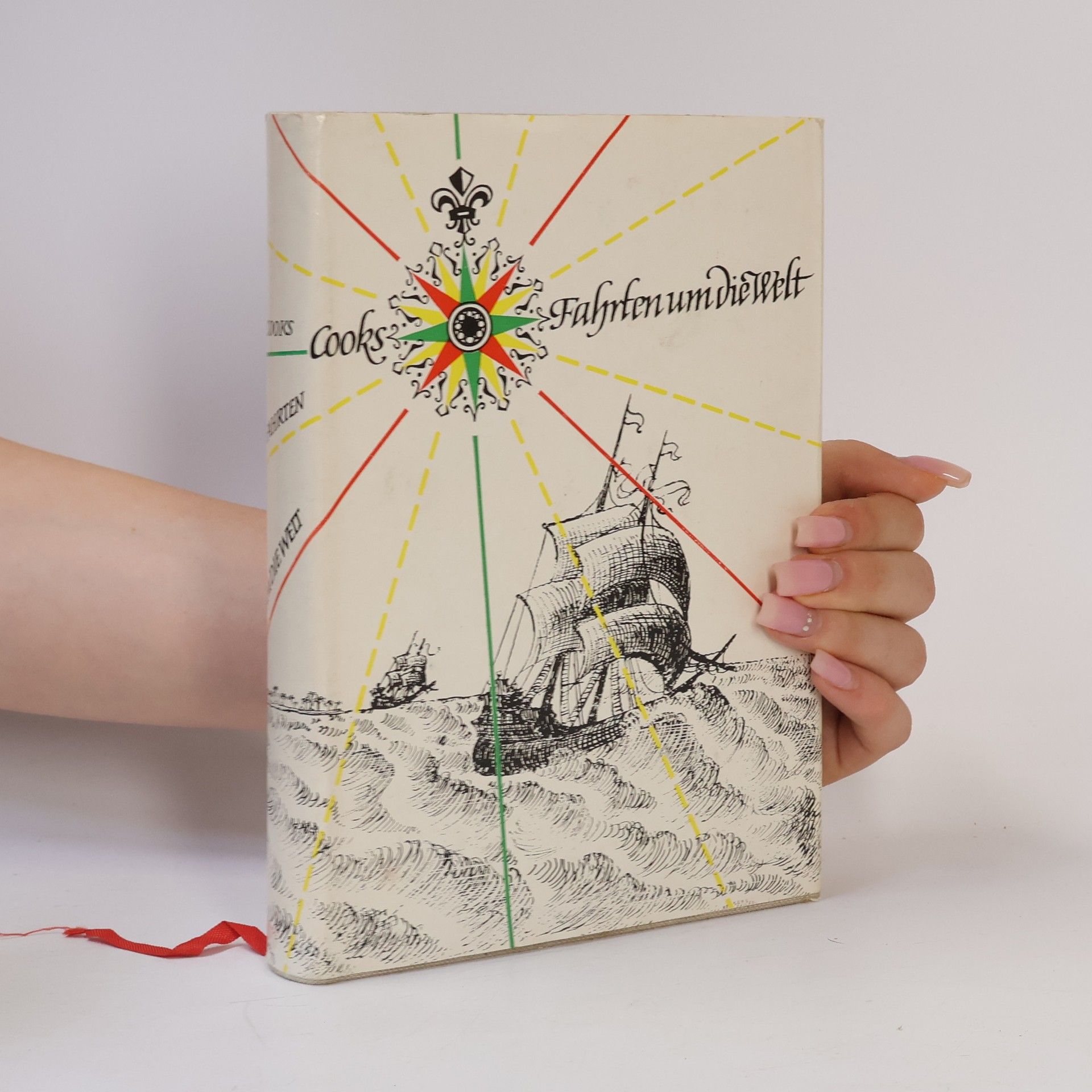 Paul Beyer Cooks fahrten um die Welt