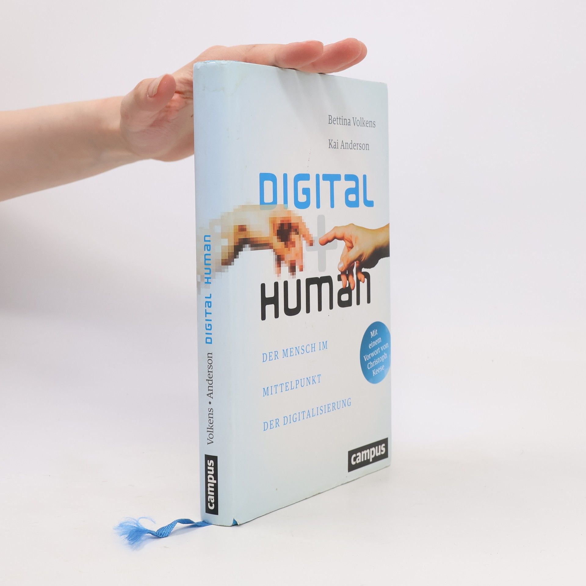 Bettina Volkens Digital human