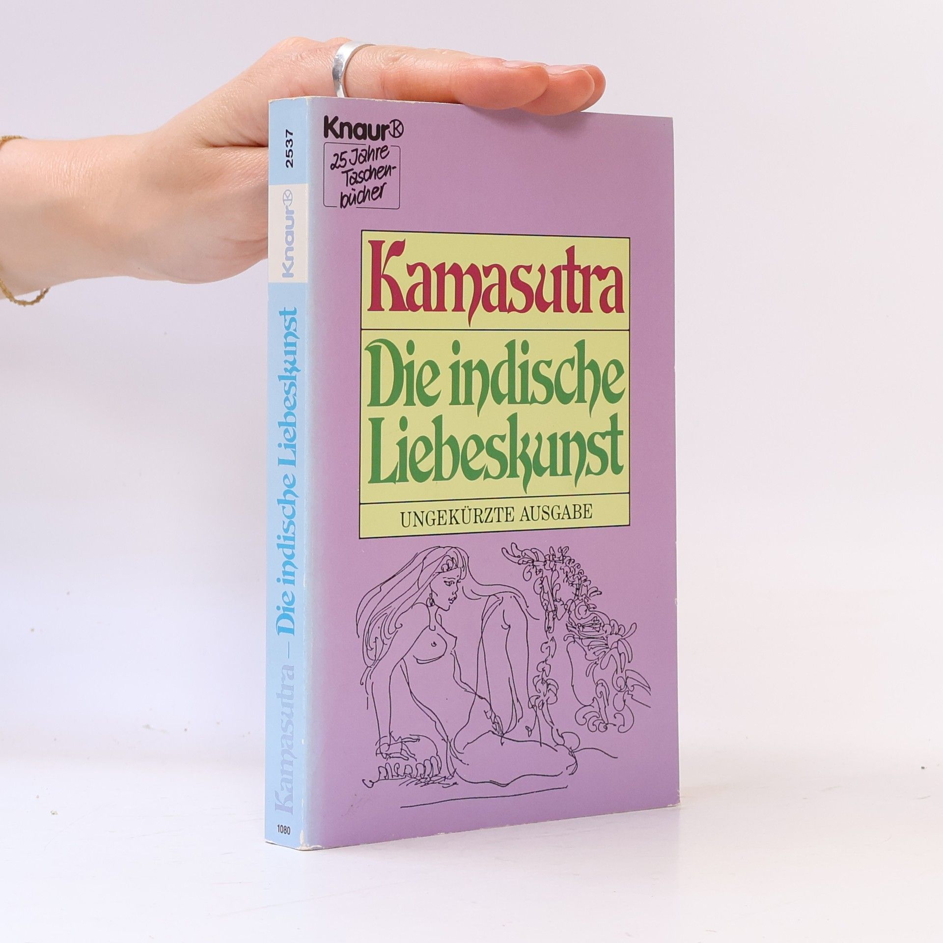 Vātsyāyana Kamasutra