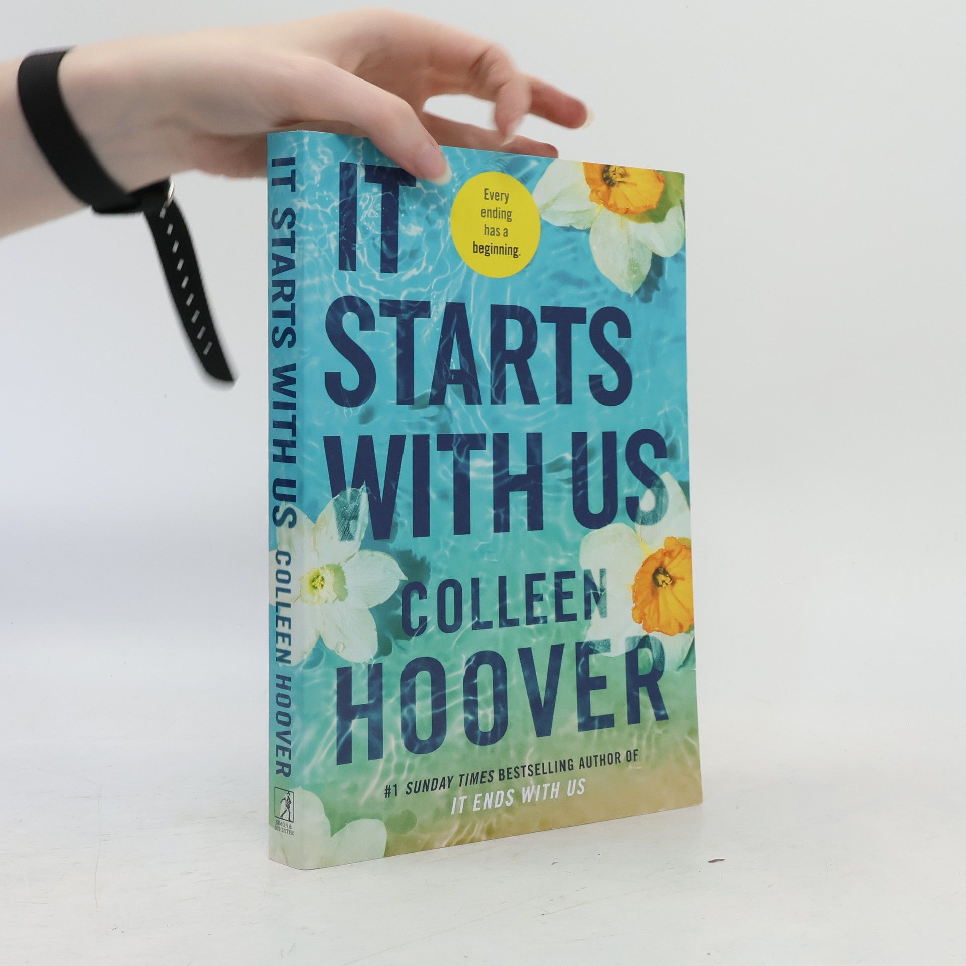 Colleen Hoover It Starts With Us
