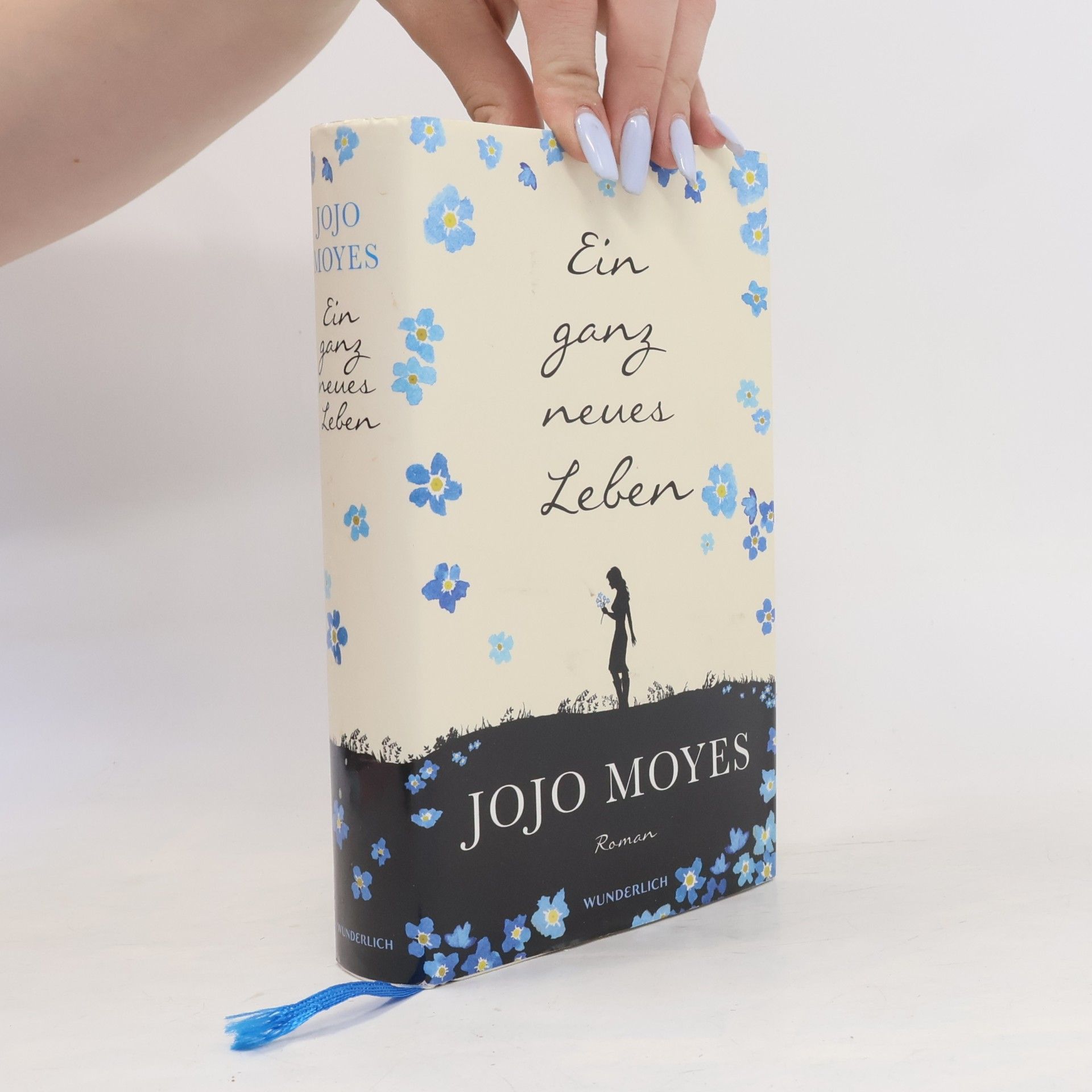 Jojo Moyes Ein ganz neues Leben