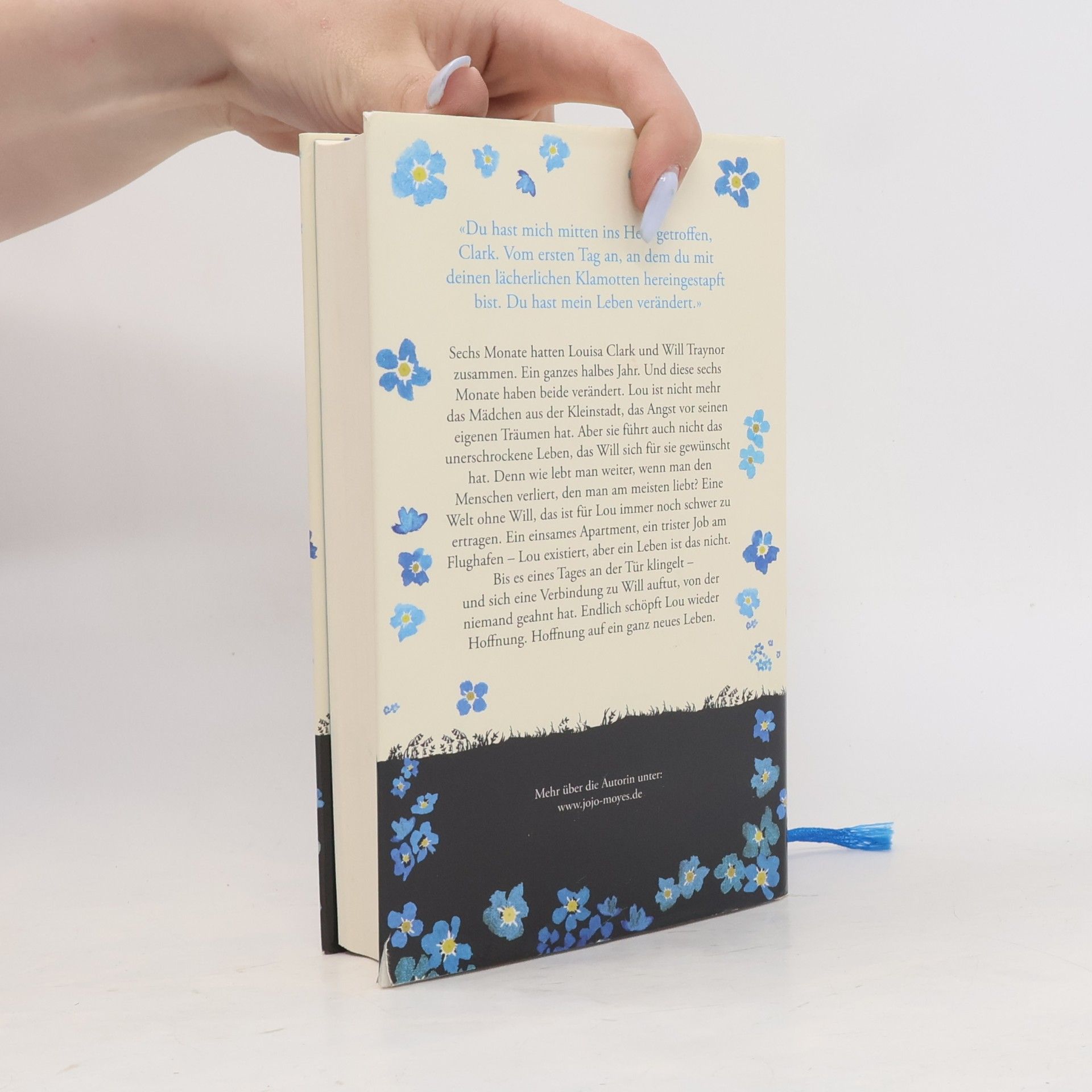 Jojo Moyes Ein ganz neues Leben