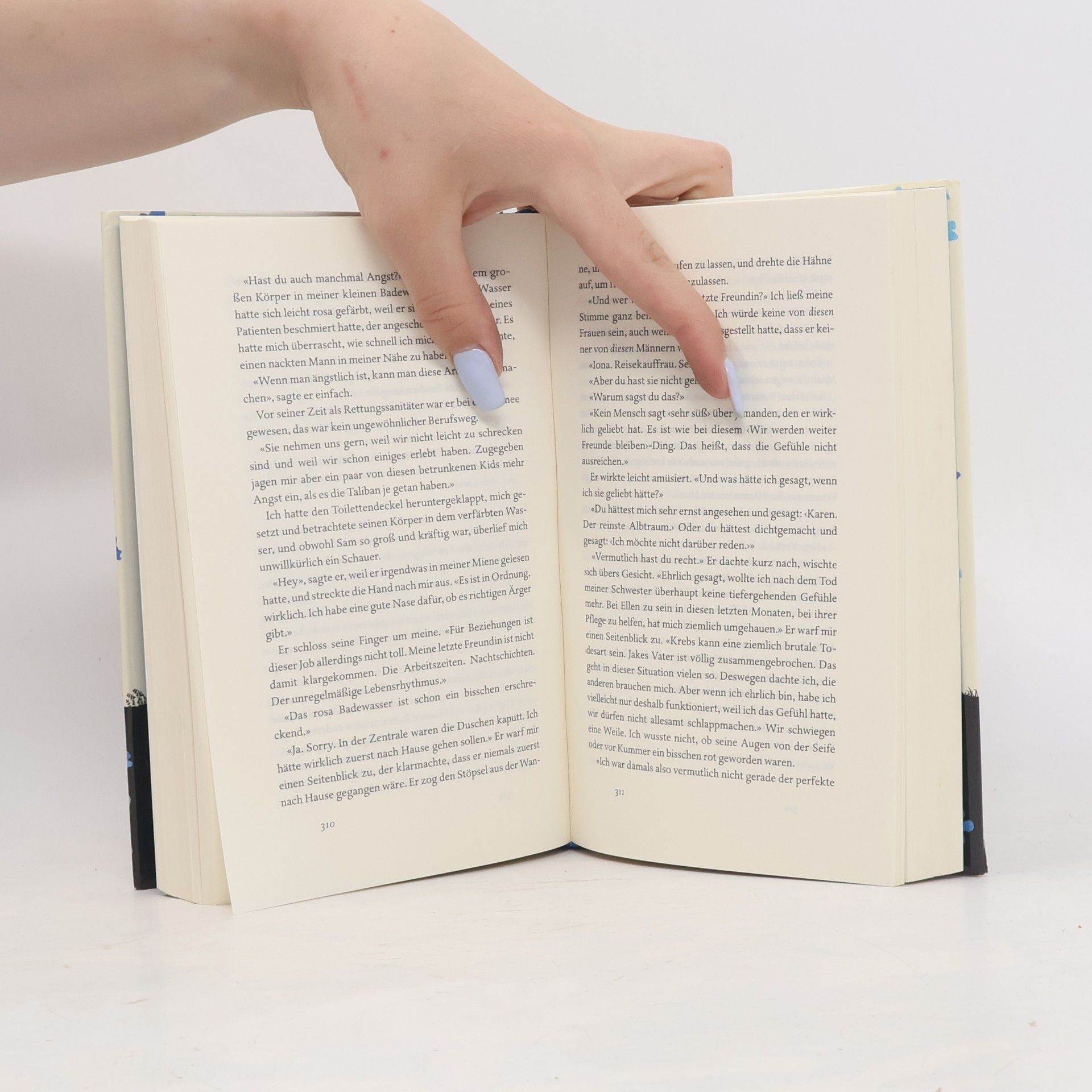 Jojo Moyes Ein ganz neues Leben