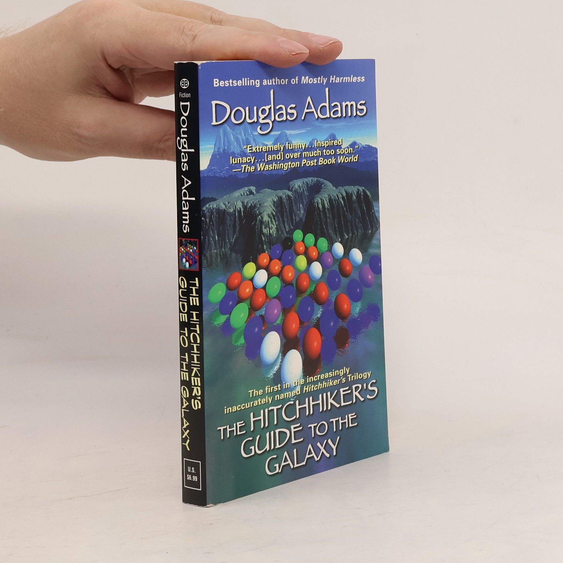Douglas Adams The Hitchhiker's Guide to the Galaxy