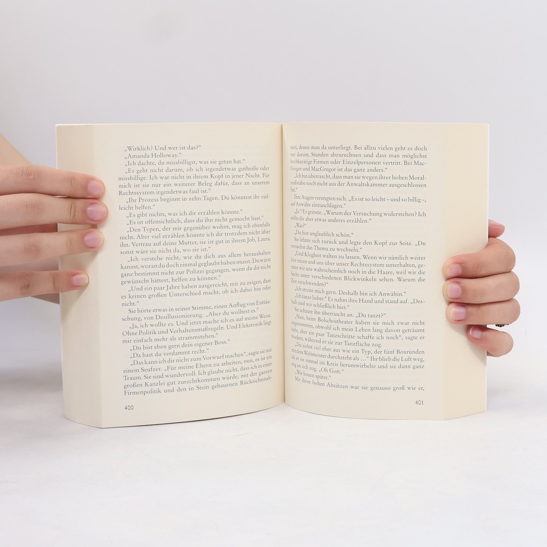 Nora Roberts Zauber einer Schneenacht