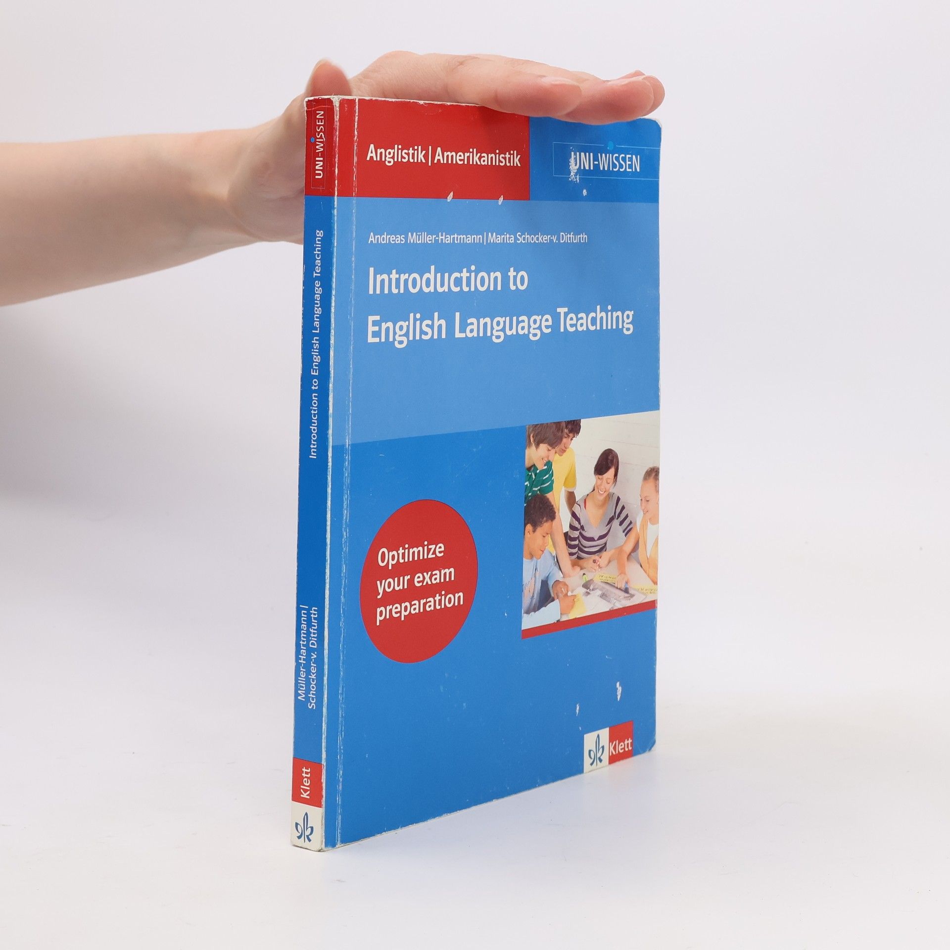 Andreas Müller-Hartmann Introduction to English language teaching