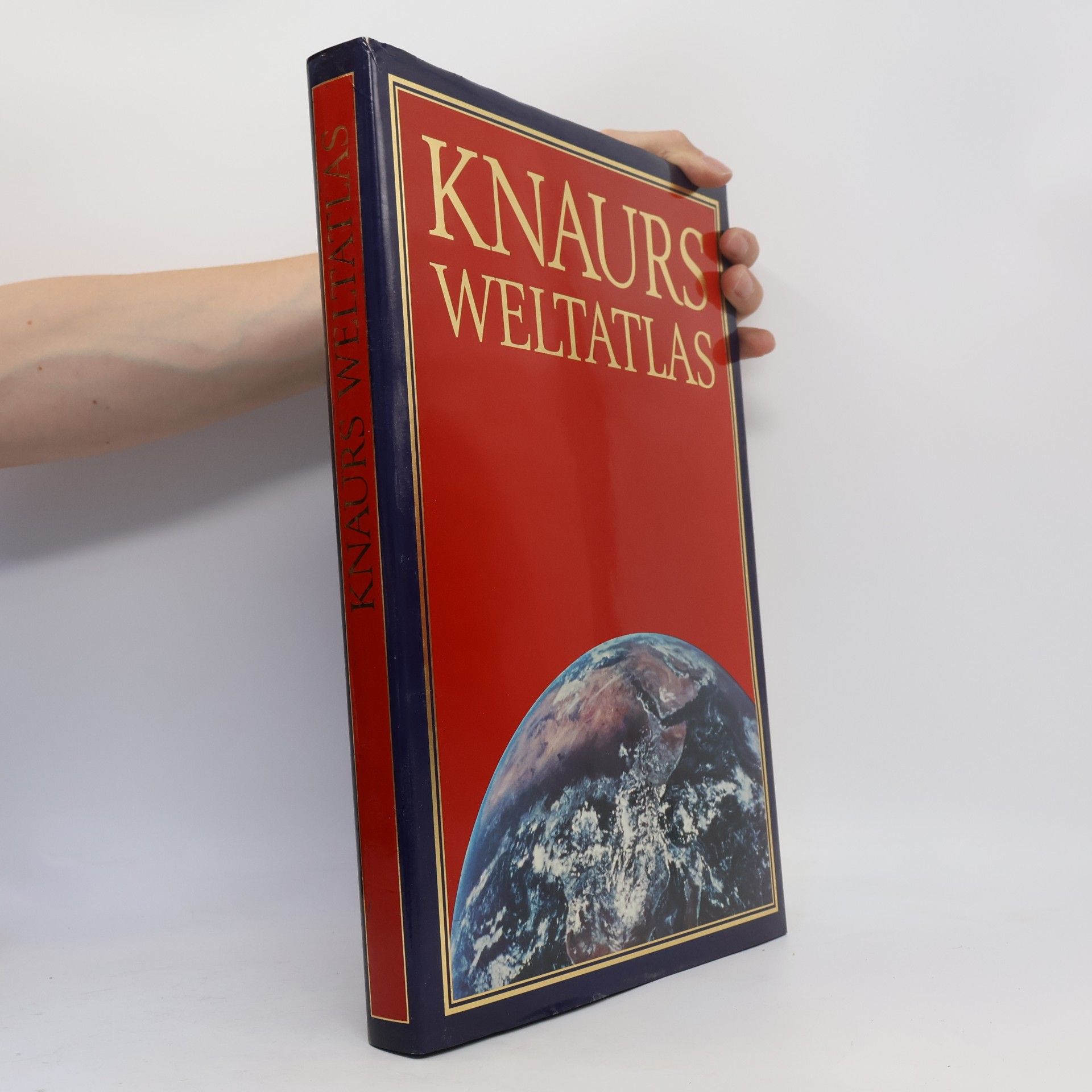 Auteurscollectief Knaurs Weltatlas