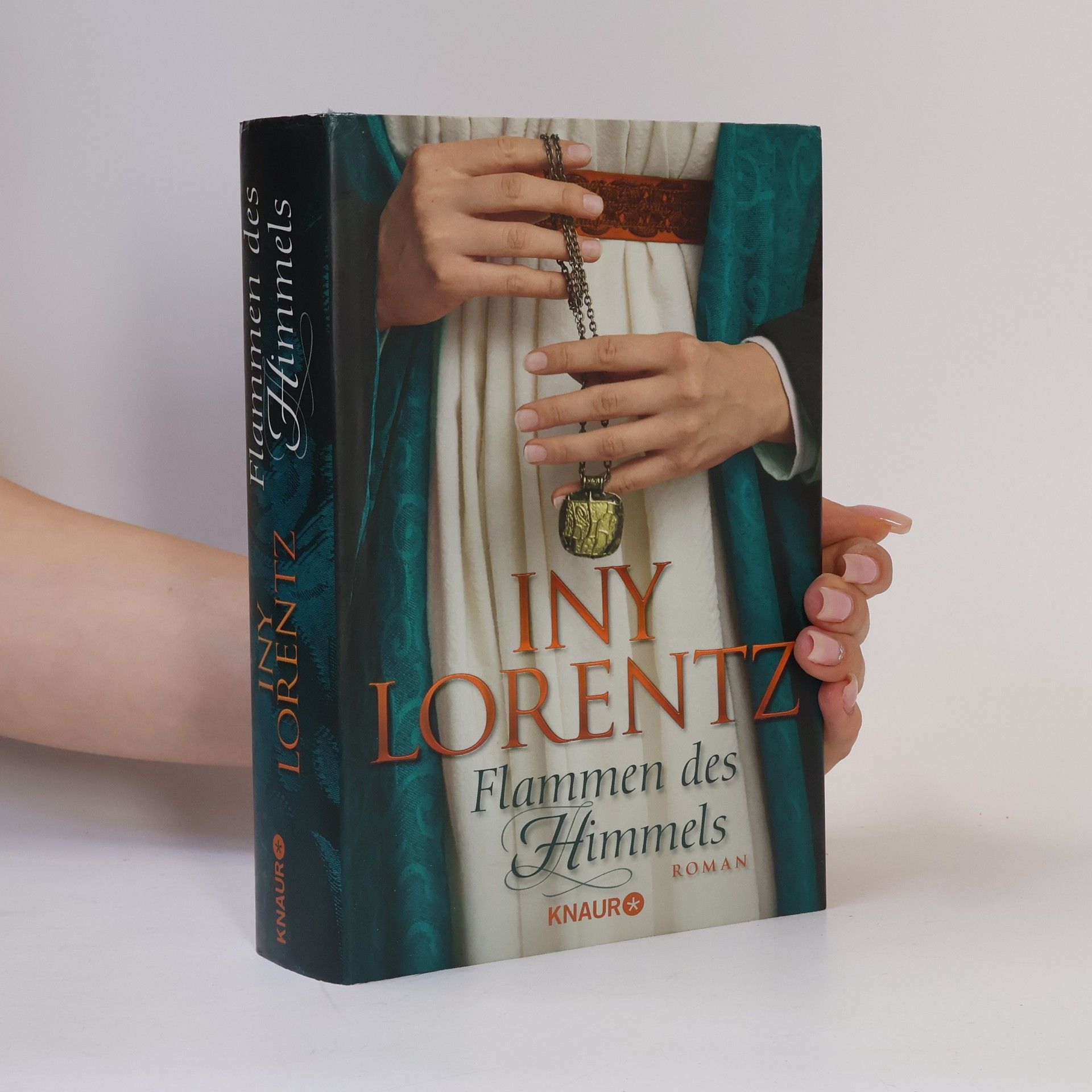 Iny Lorentz Flammen des Himmels