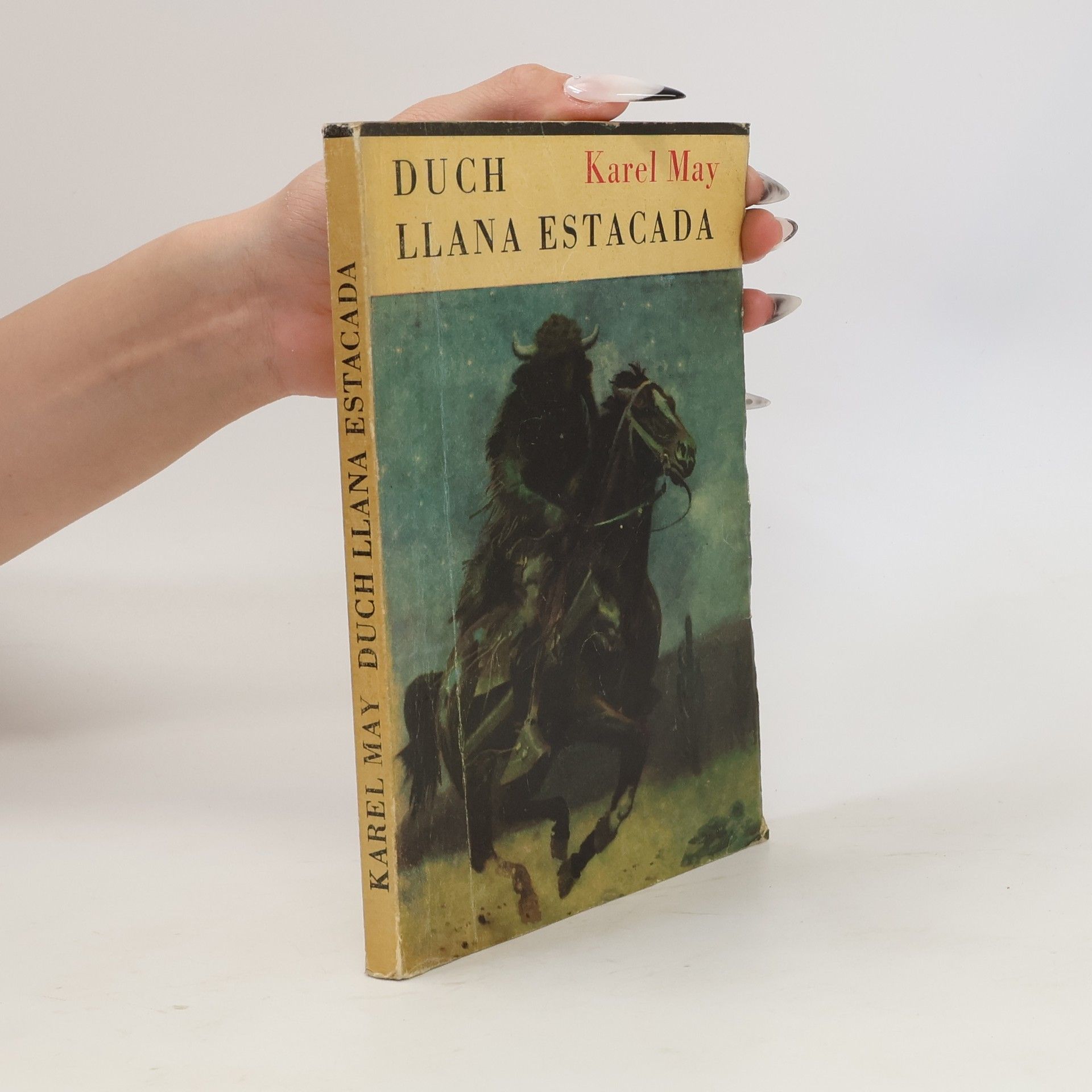 Karl May Duch Llana Estacada