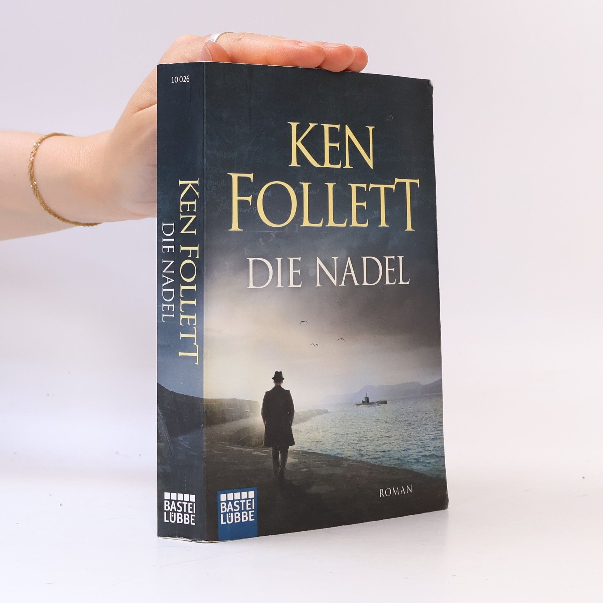 Ken Follett Die Nadel