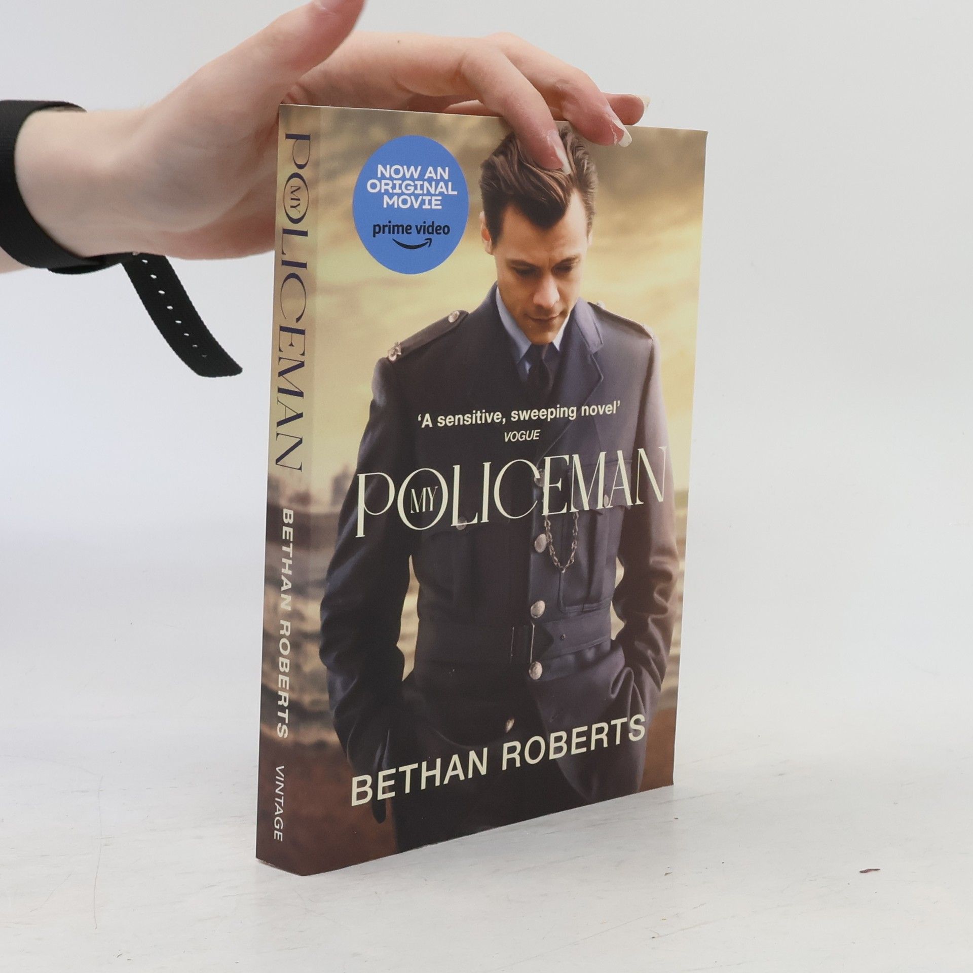 Bethan Roberts My Policeman