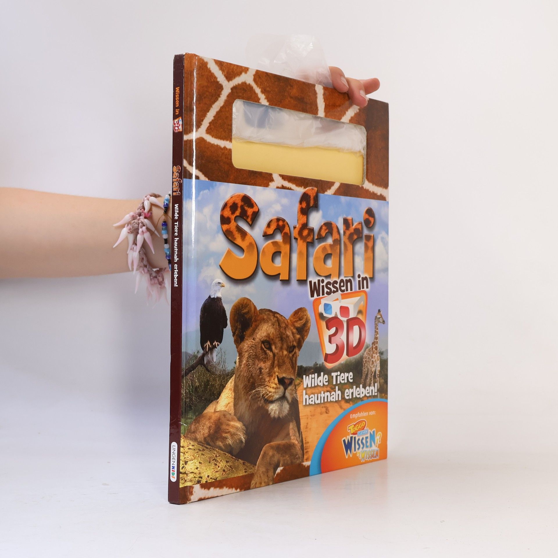 Autorenkollektiv Safari. Wissen in 3D