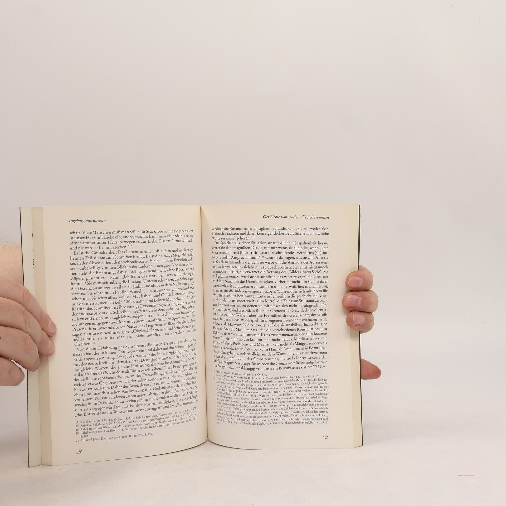 Collectif d'auteurs Zauber und Blendung: Über Gefühle